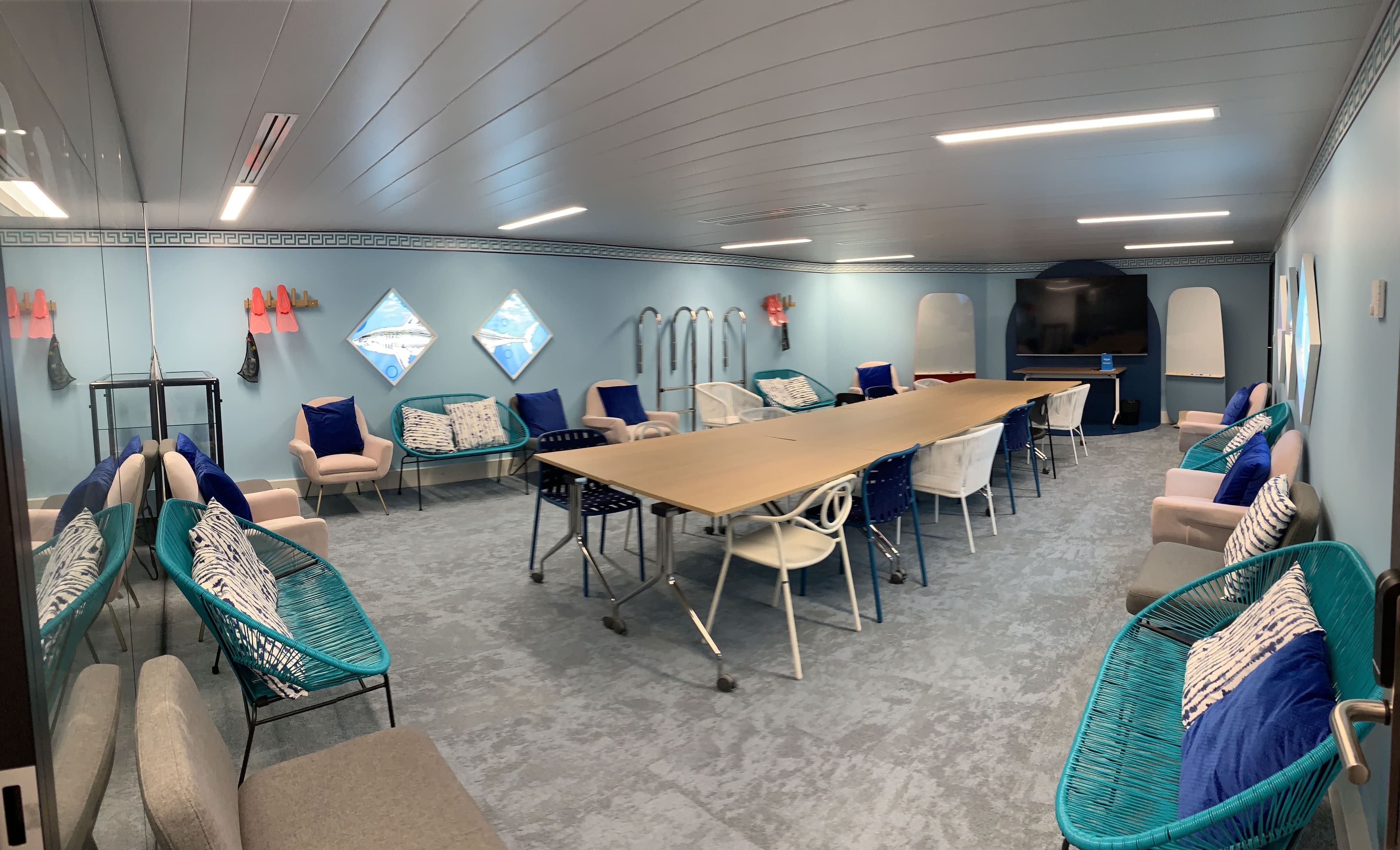 Salle de réunion - Grand Bain
