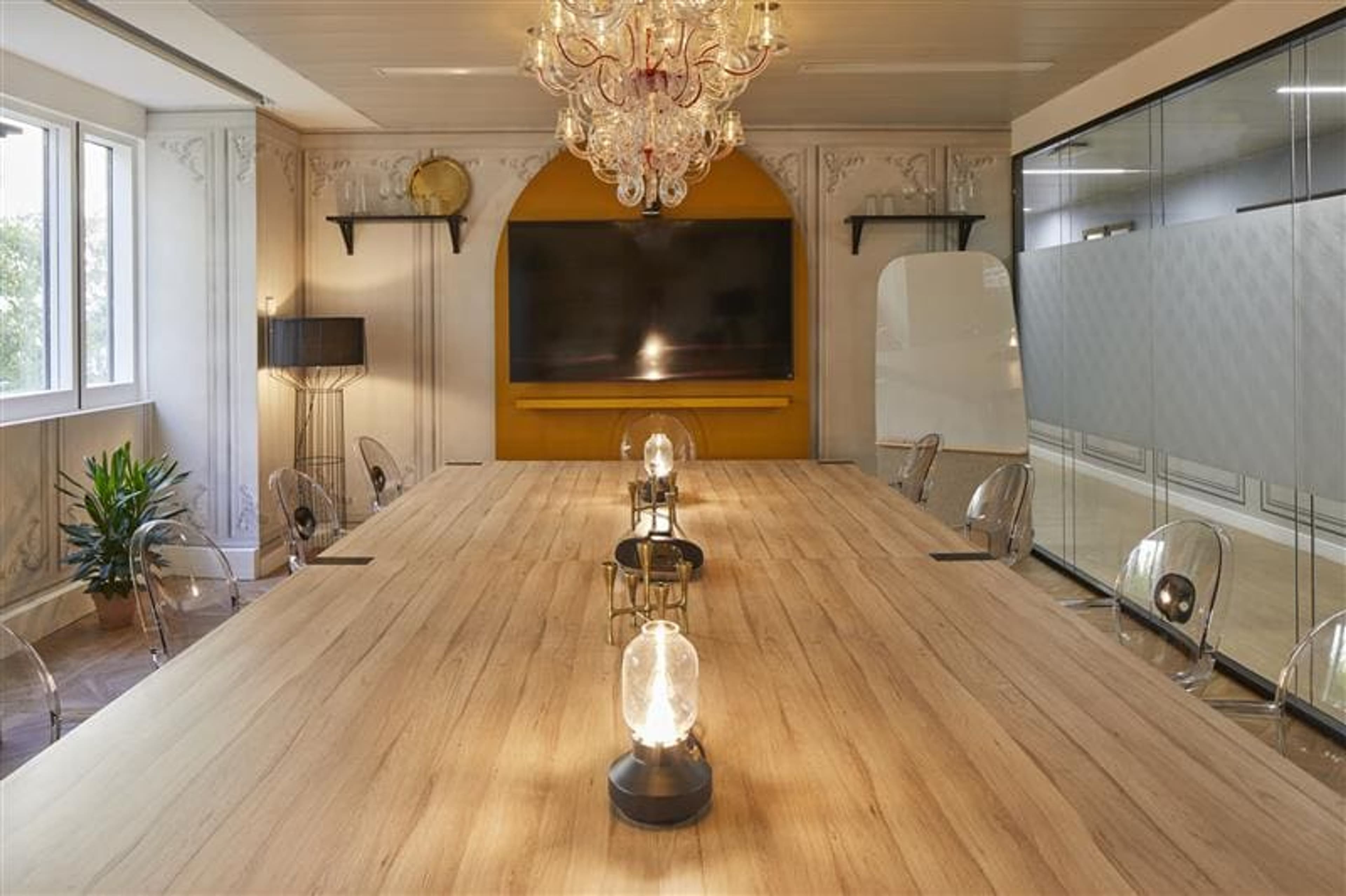 Meeting room - Banquet