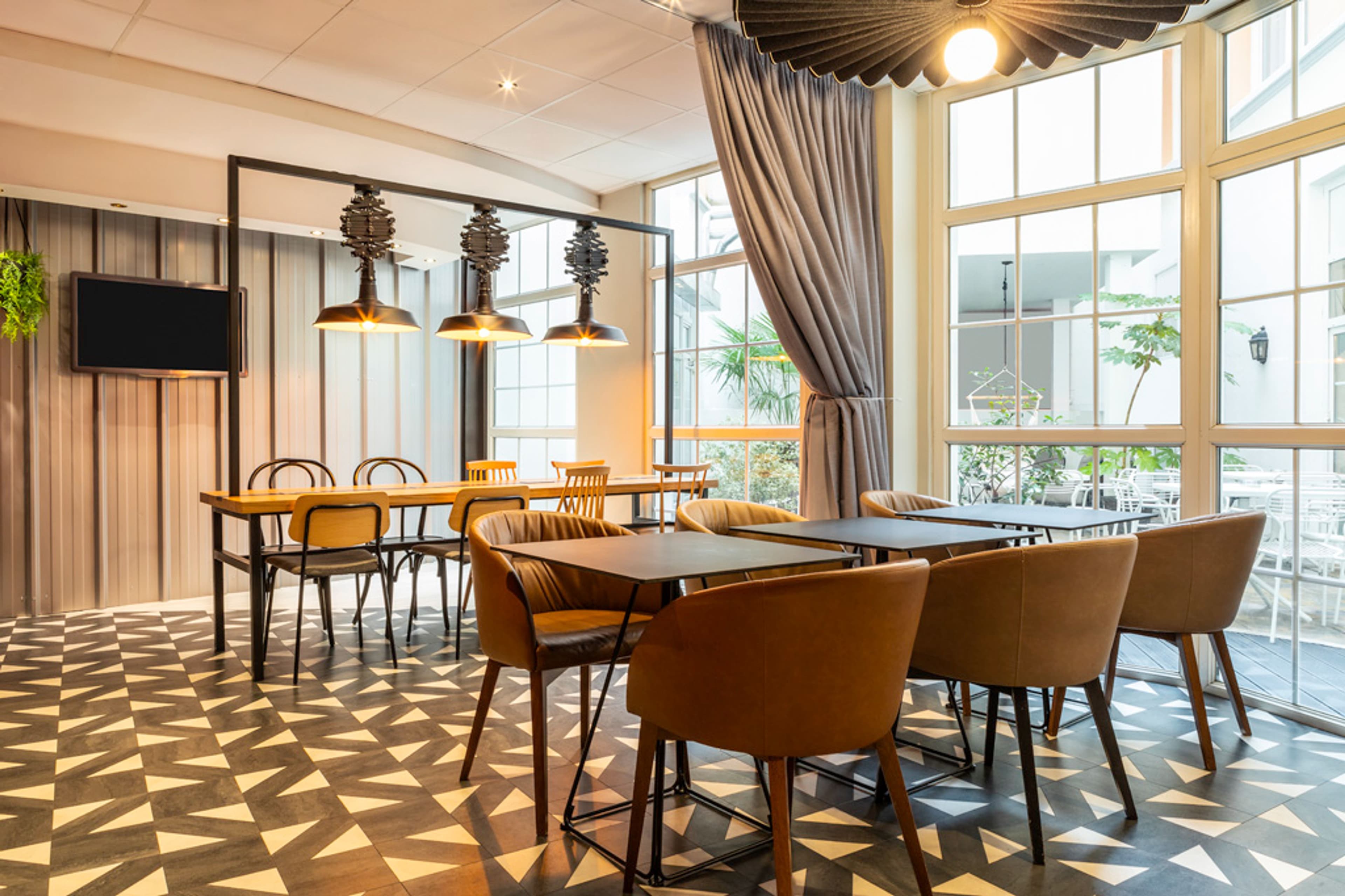 Coworking space - Montmartre Nord