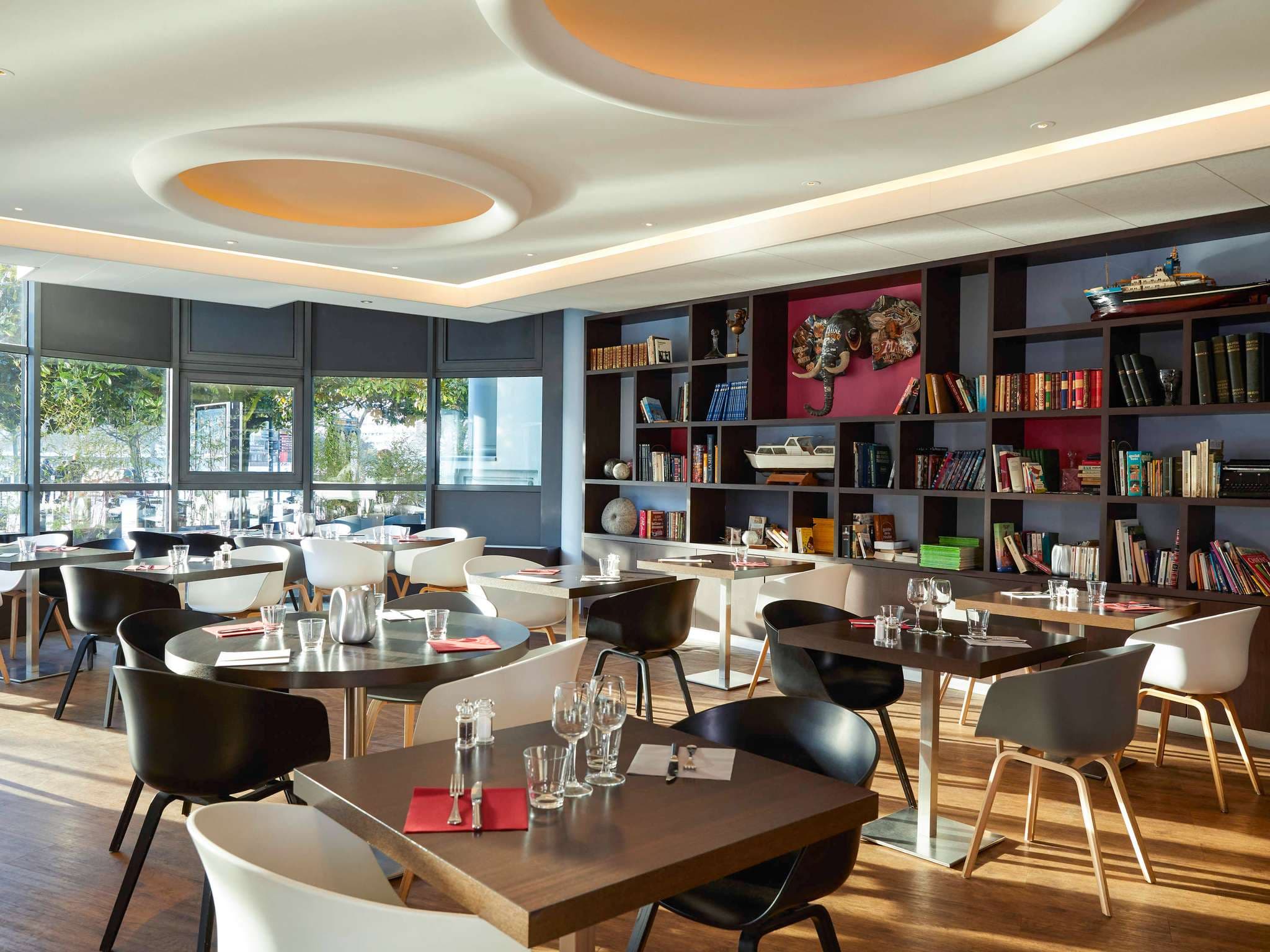 Wojo Nantes - Mercure Centre Gare