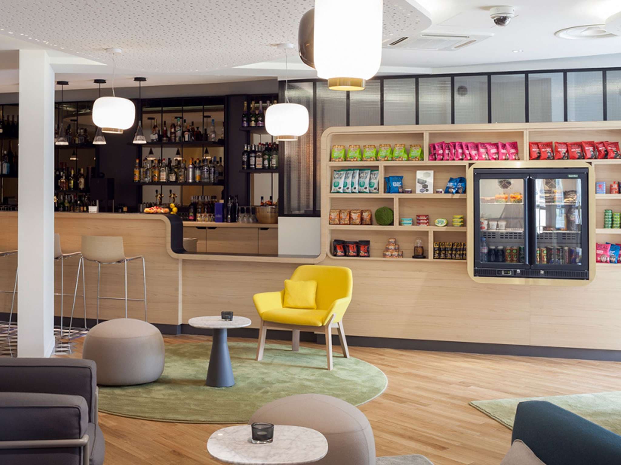 Wojo Nantes - Mercure Centre Gare