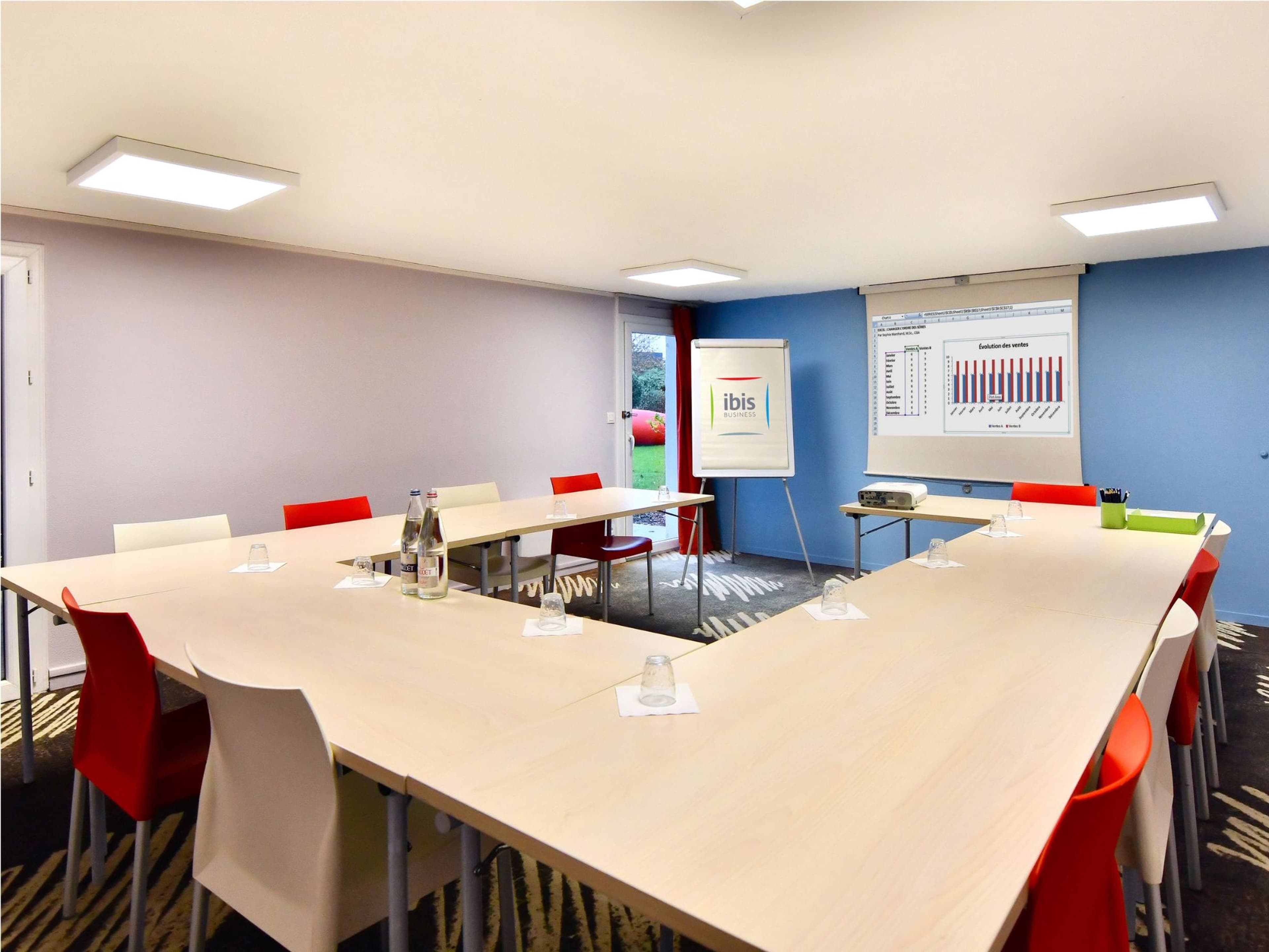 Meeting room - 10 people
