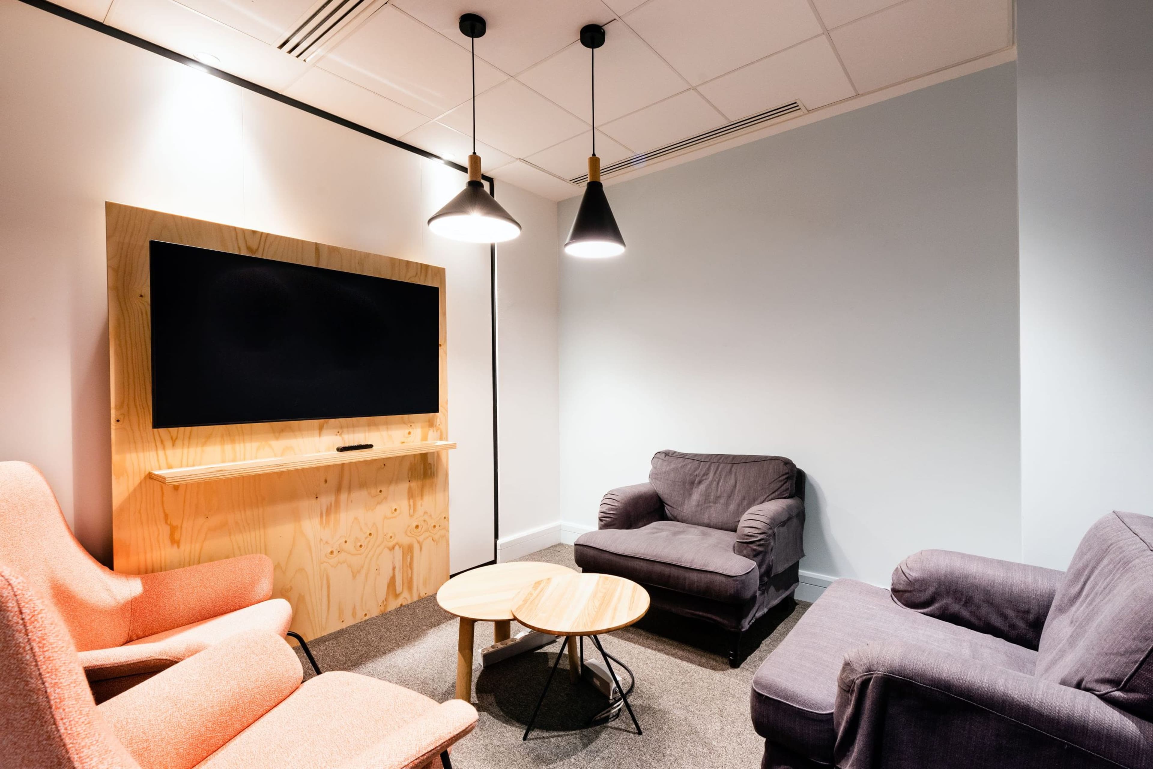 Salle de réunion - Chez Raphael - 1F