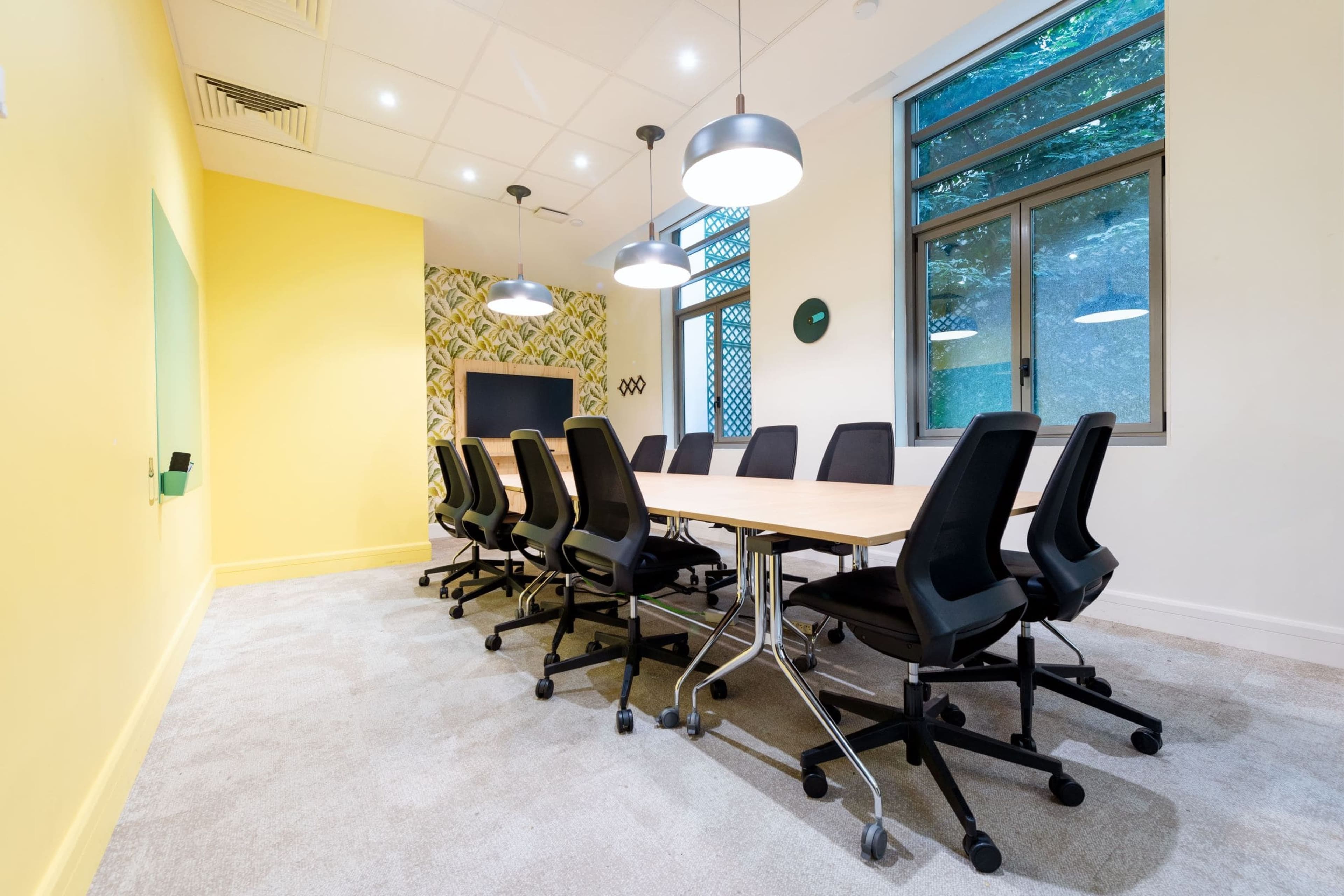 Meeting room - Kendall - 0B