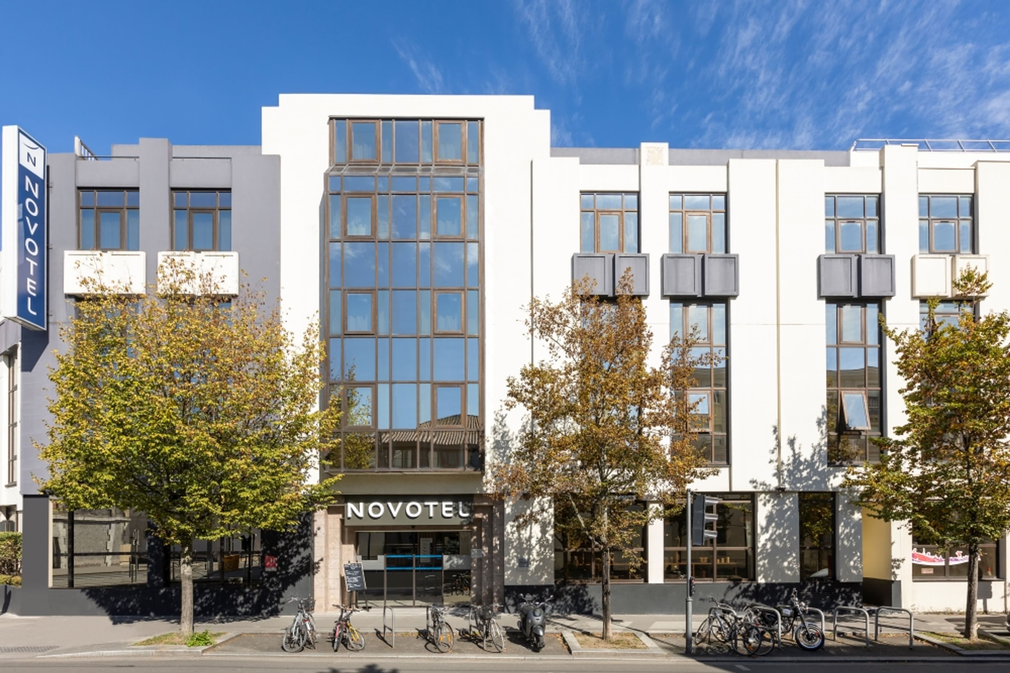 Wojo Burdeos - Novotel Centre Gare Saint-Jean