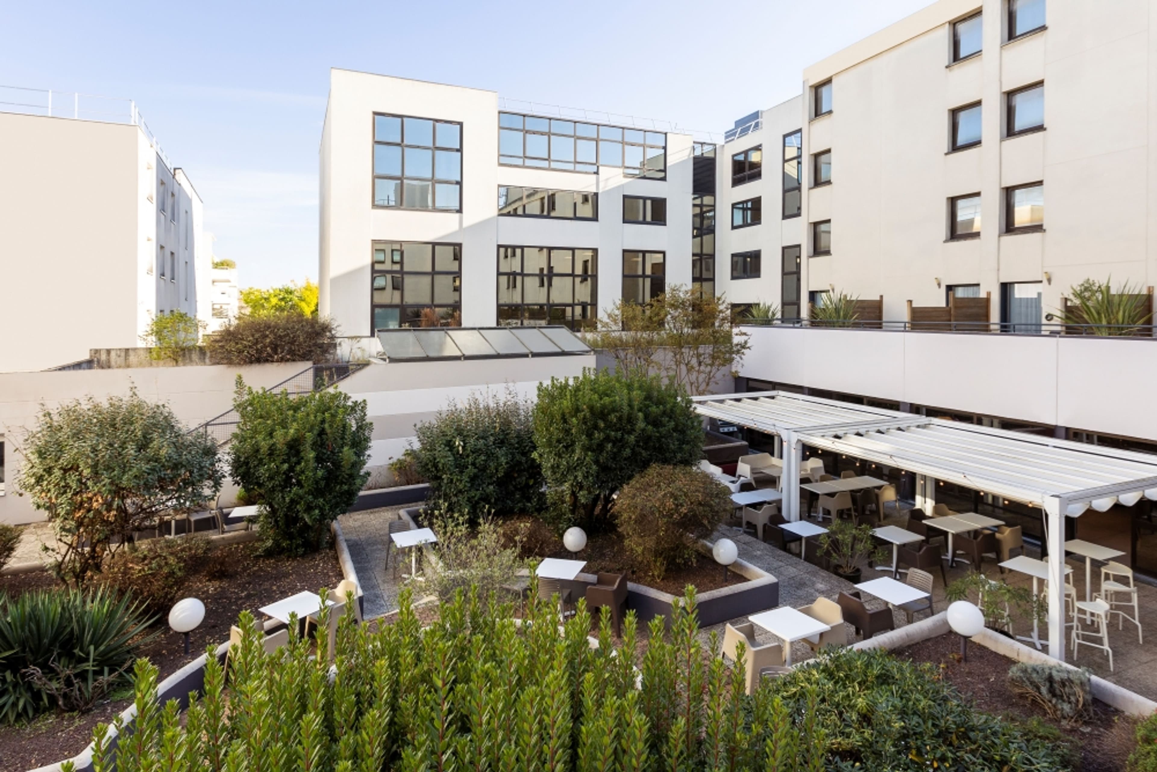 Wojo Burdeos - Novotel Centre Gare Saint-Jean