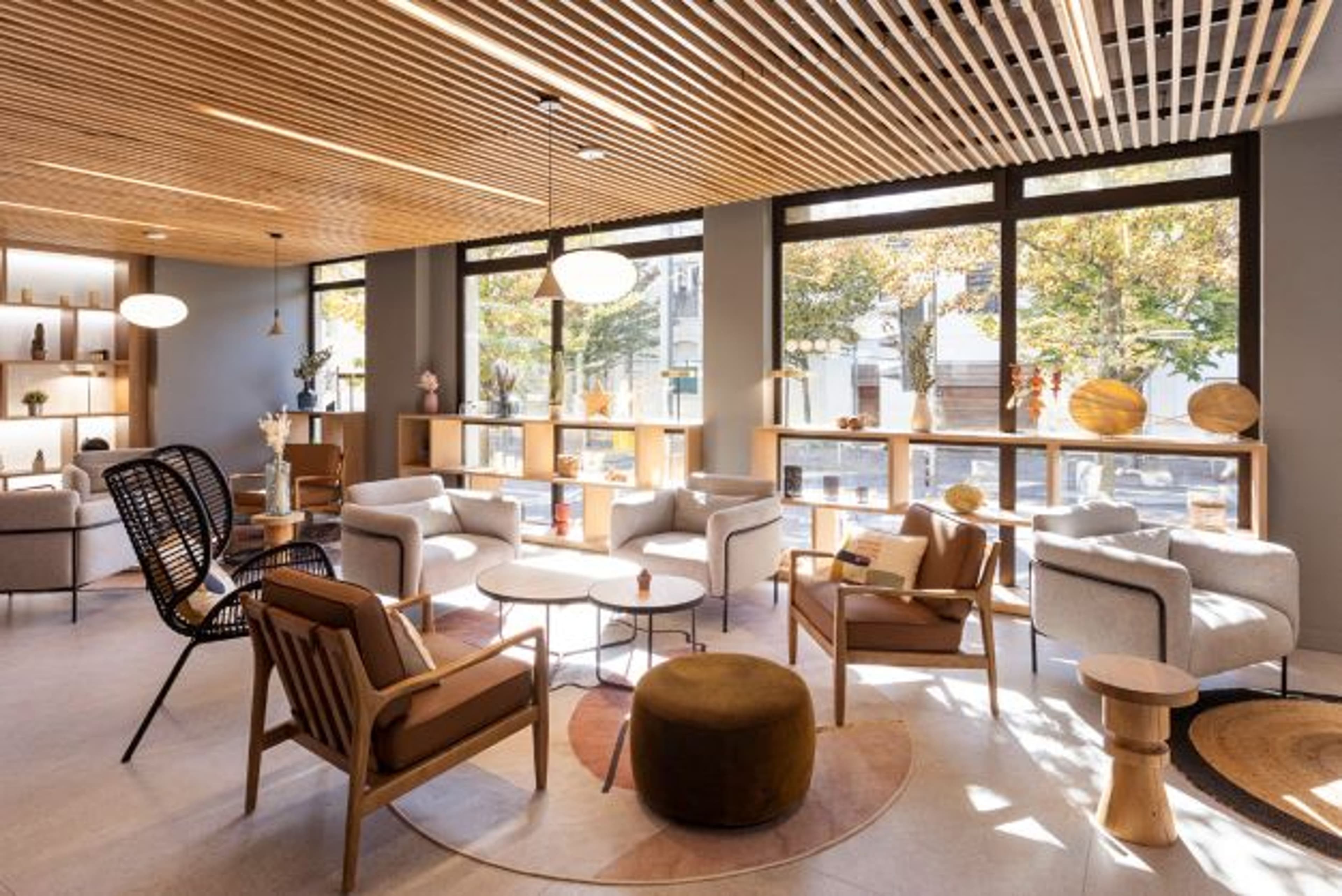 Espacio de coworking