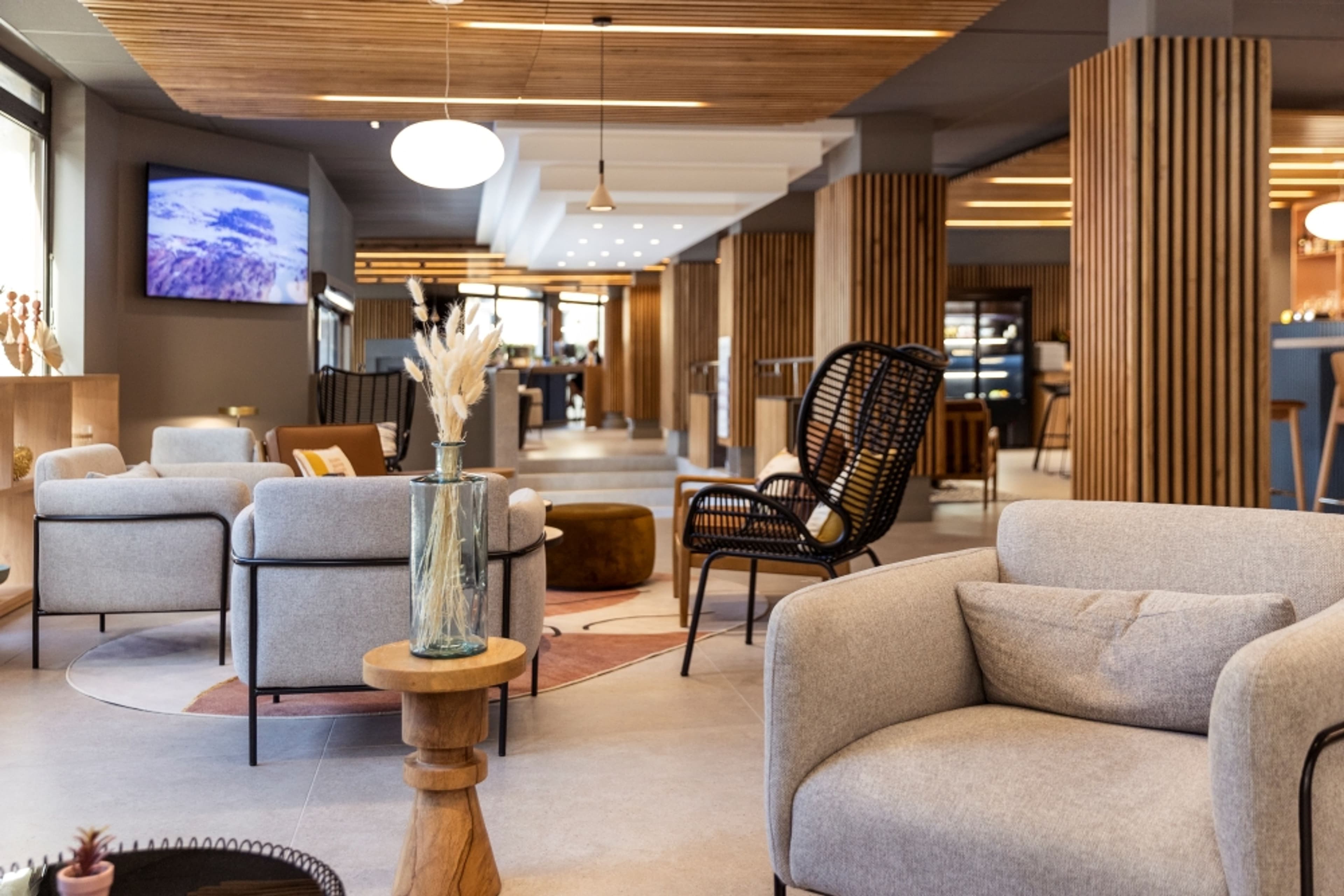 Wojo Burdeos - Novotel Centre Gare Saint-Jean