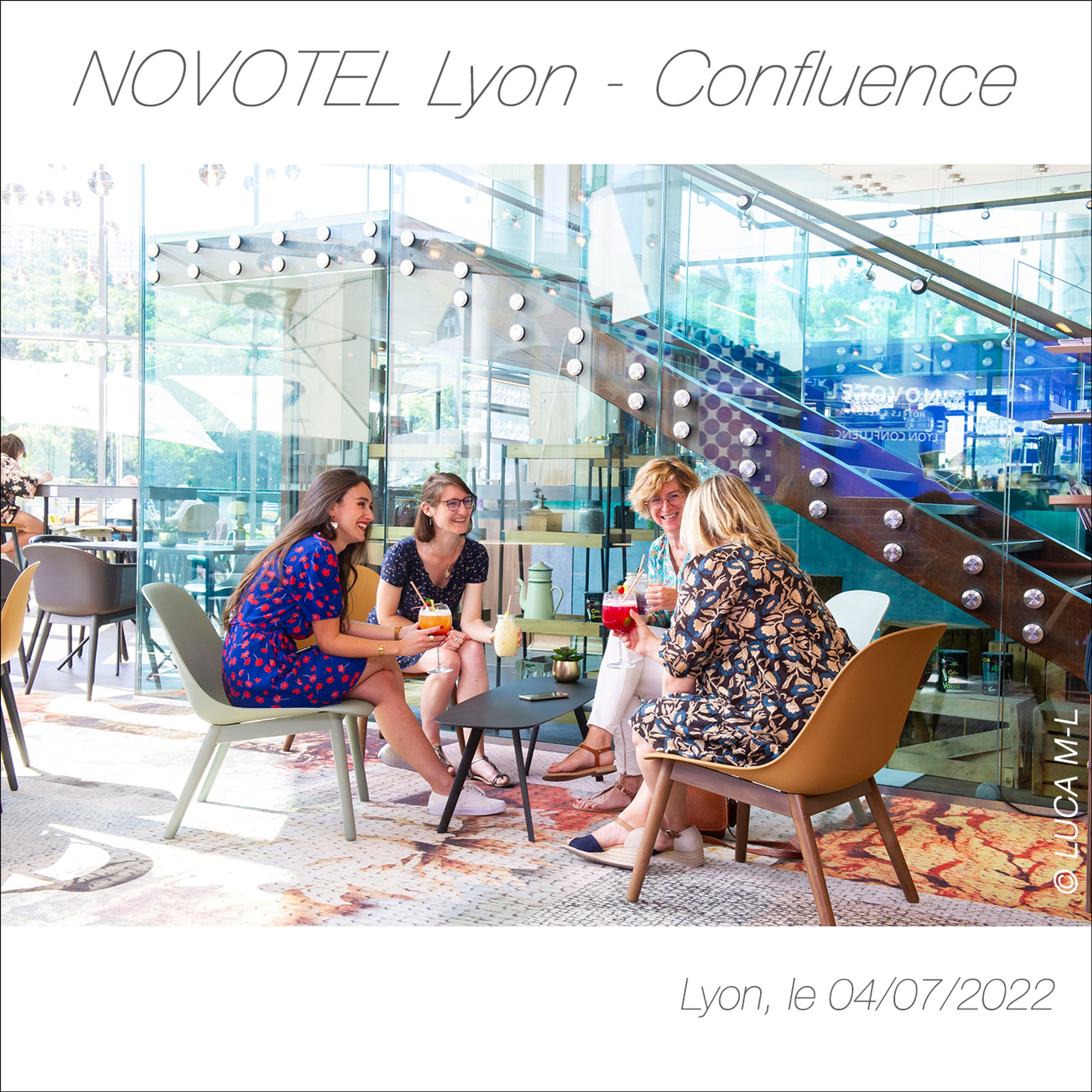 Wojo Lyon 2 - Novotel Confluence