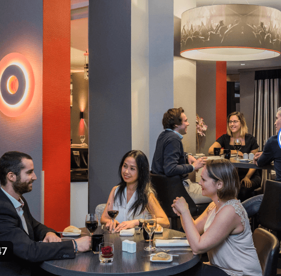 Wojo Paris - Mercure Vélizy