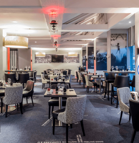 Wojo Paris - Mercure Vélizy