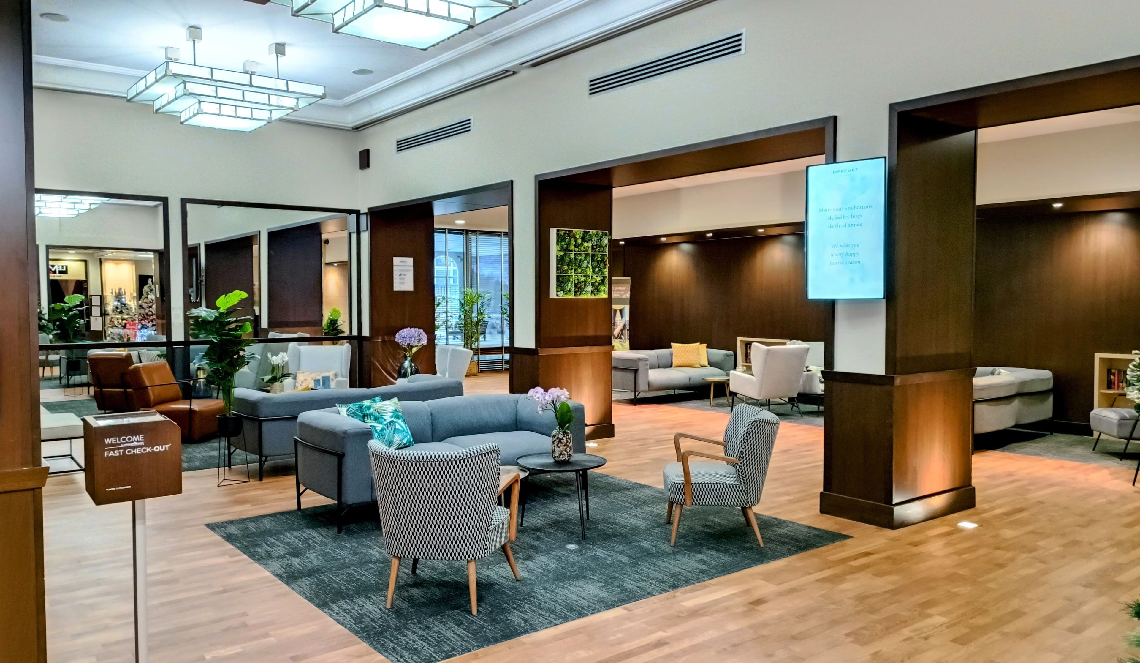 Espace de coworking
