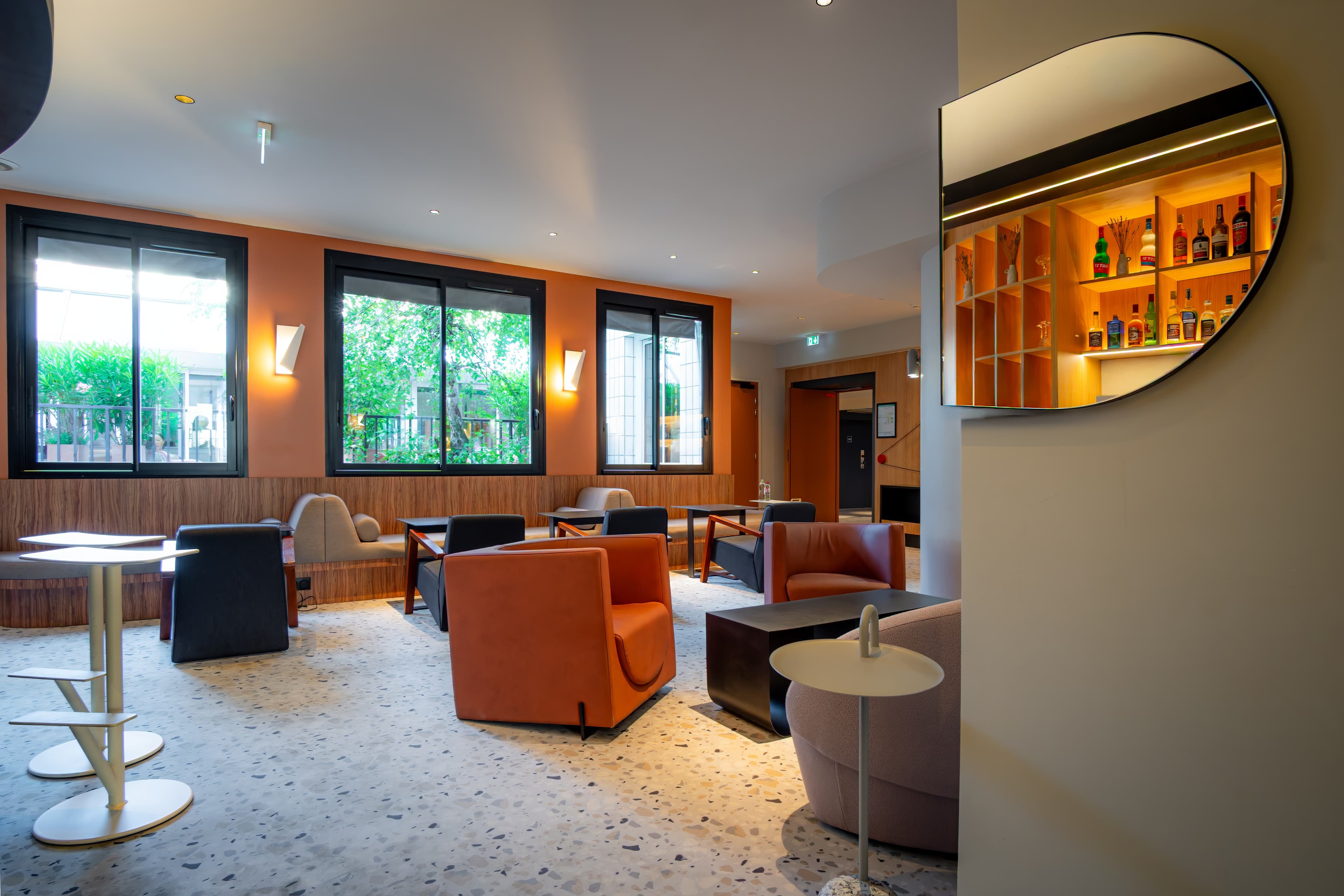 Wojo Paris 15 - Mercure Porte De Versailles