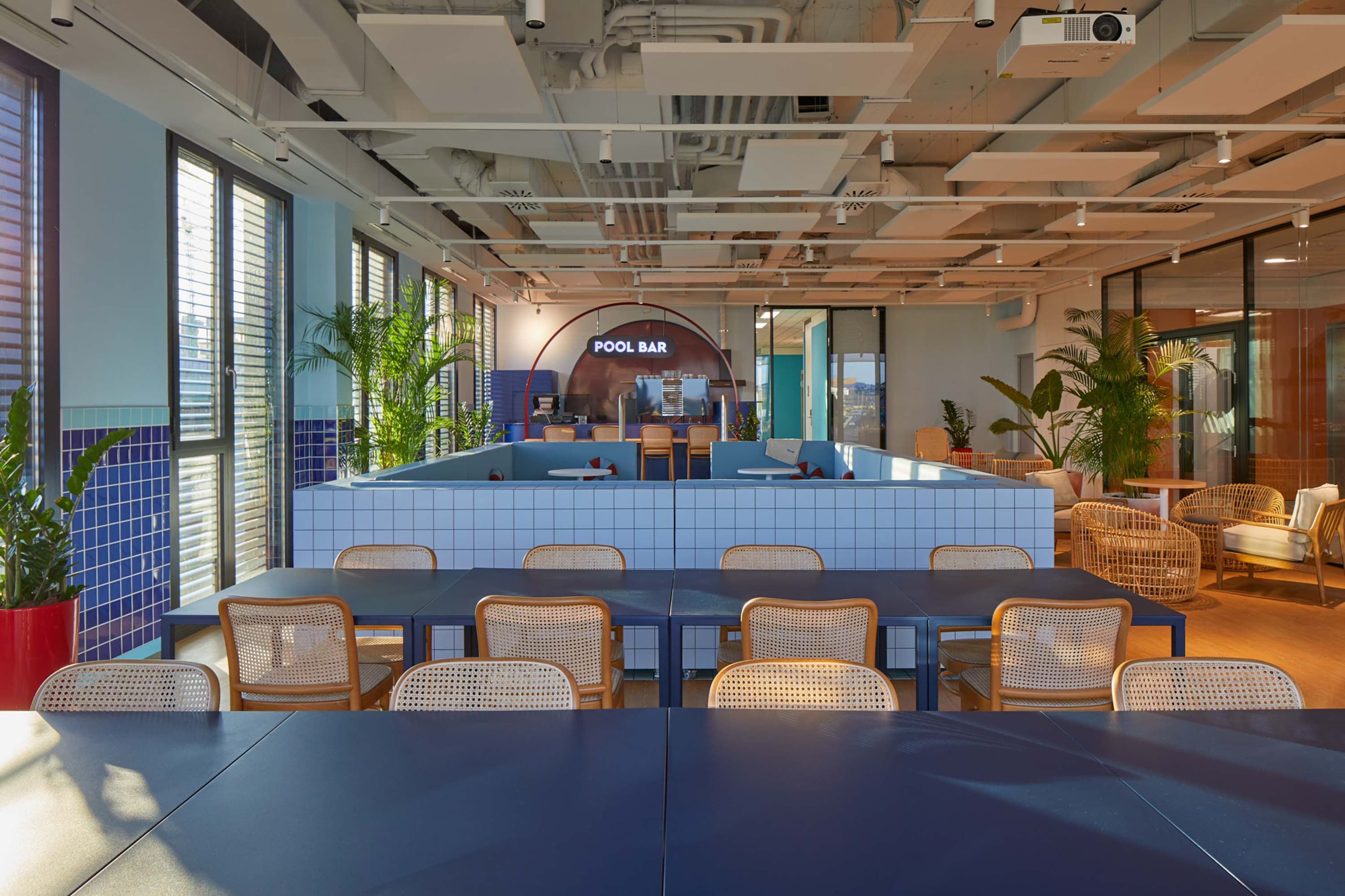 Pool Bar - Privatisation complète