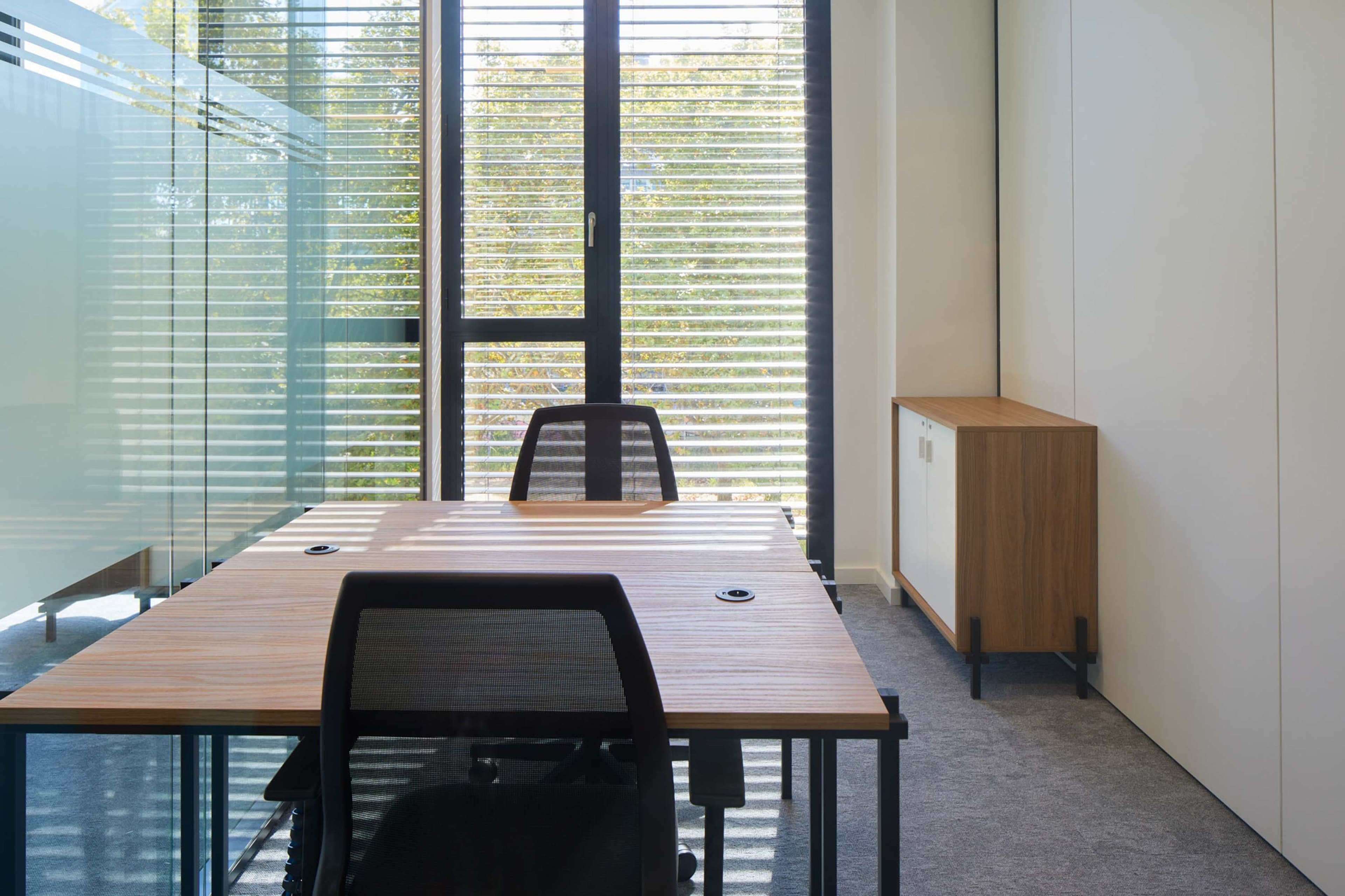 Büro - 2 Personen