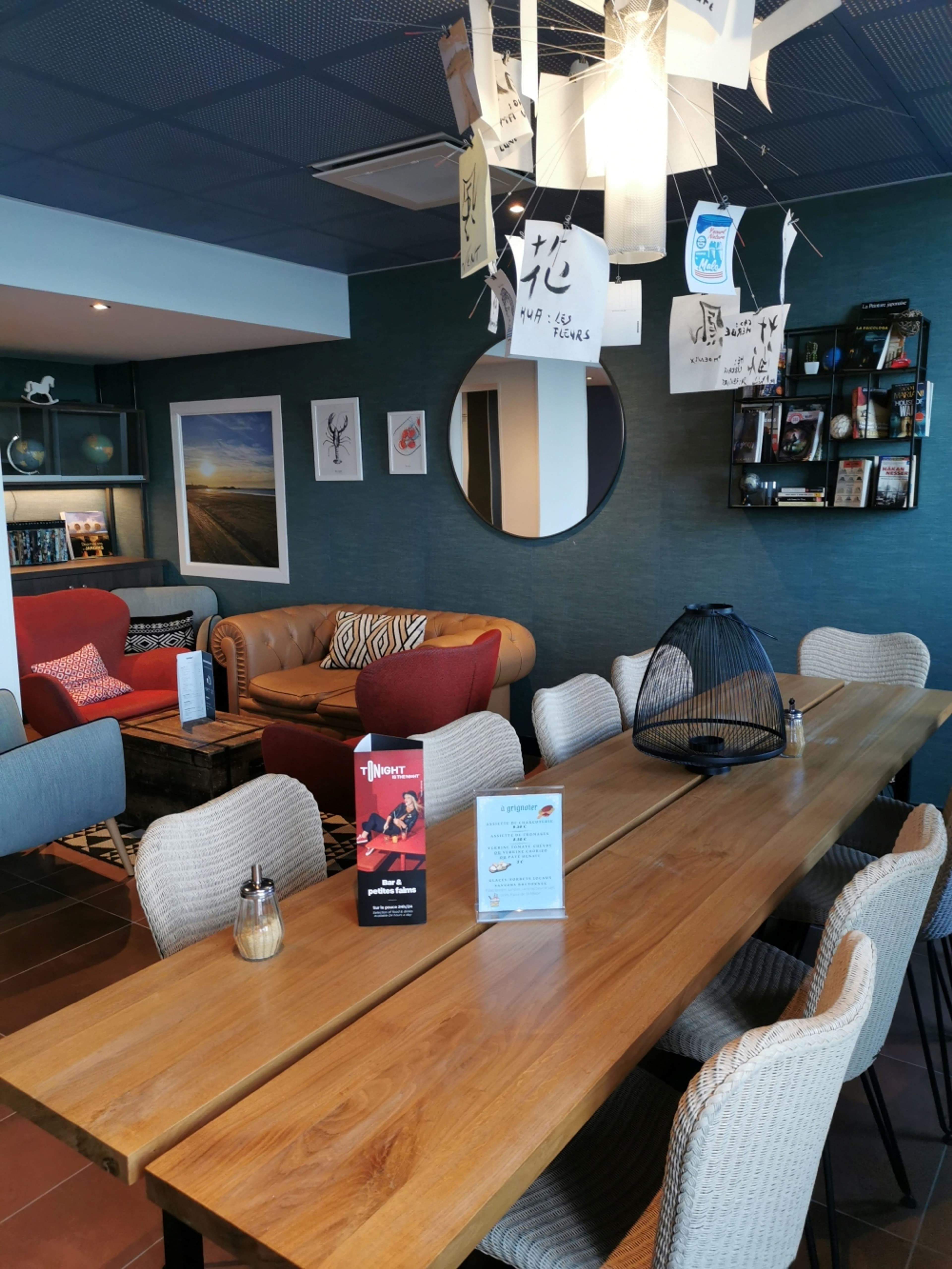 Coworking space