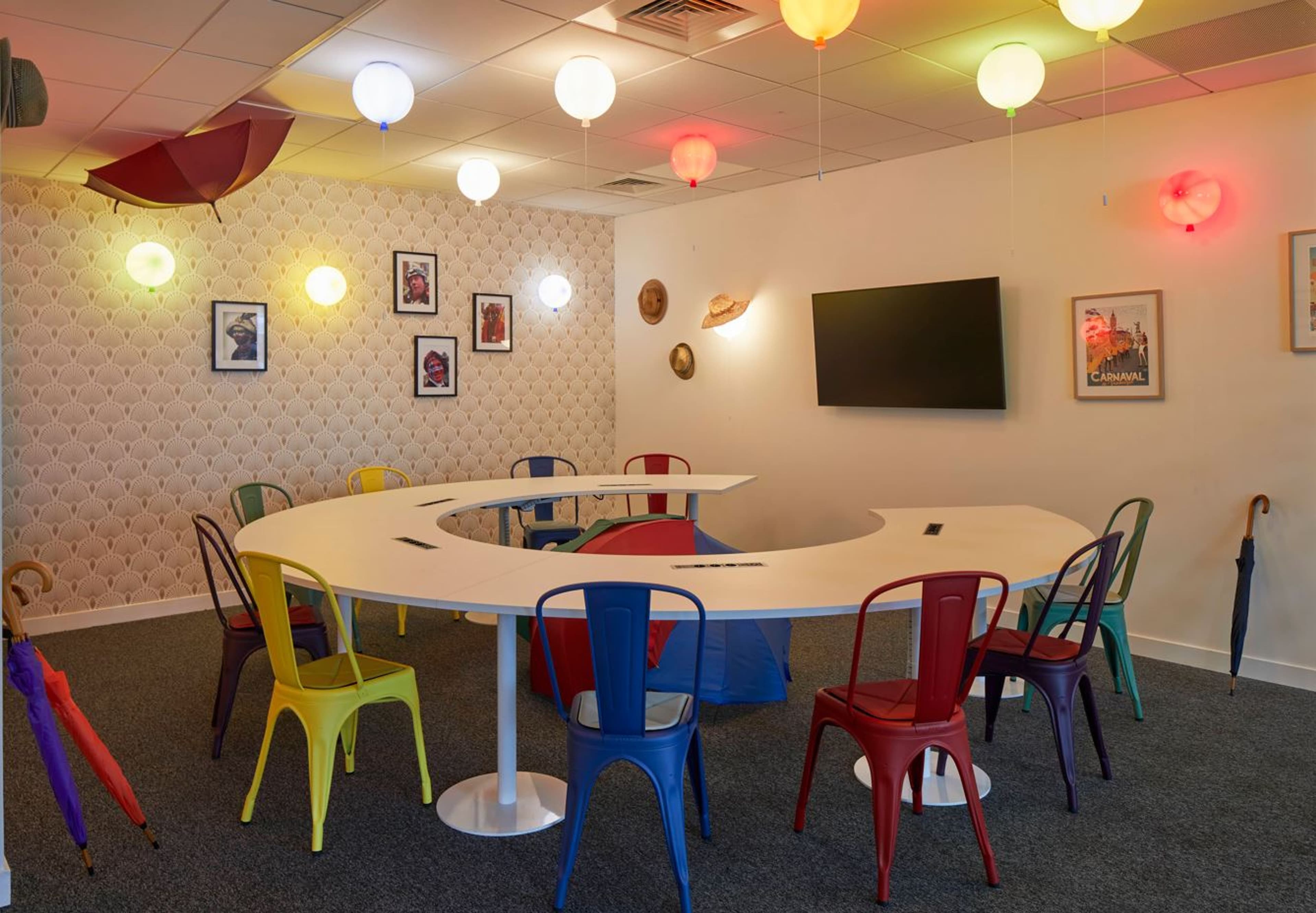 Meeting room - DUNKERQUE - R3