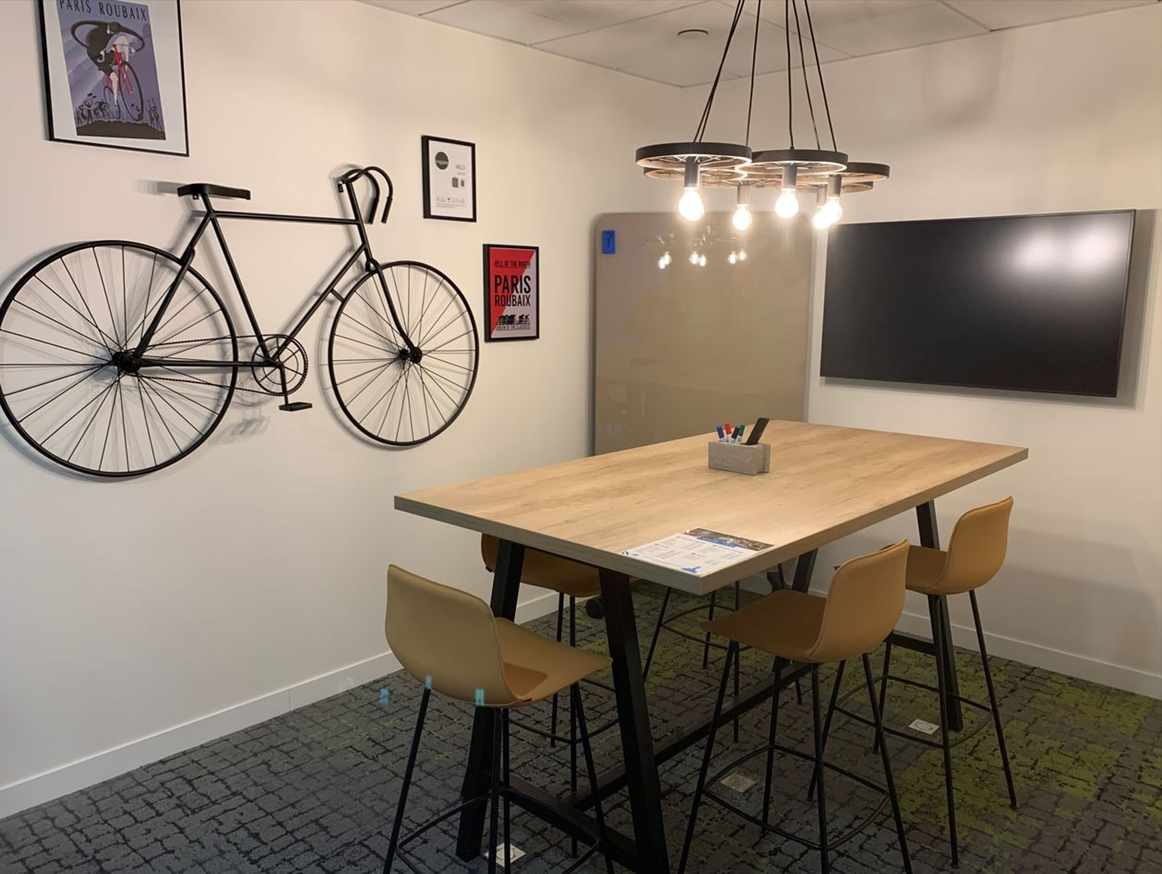 Meeting room - ROUBAIX - R3