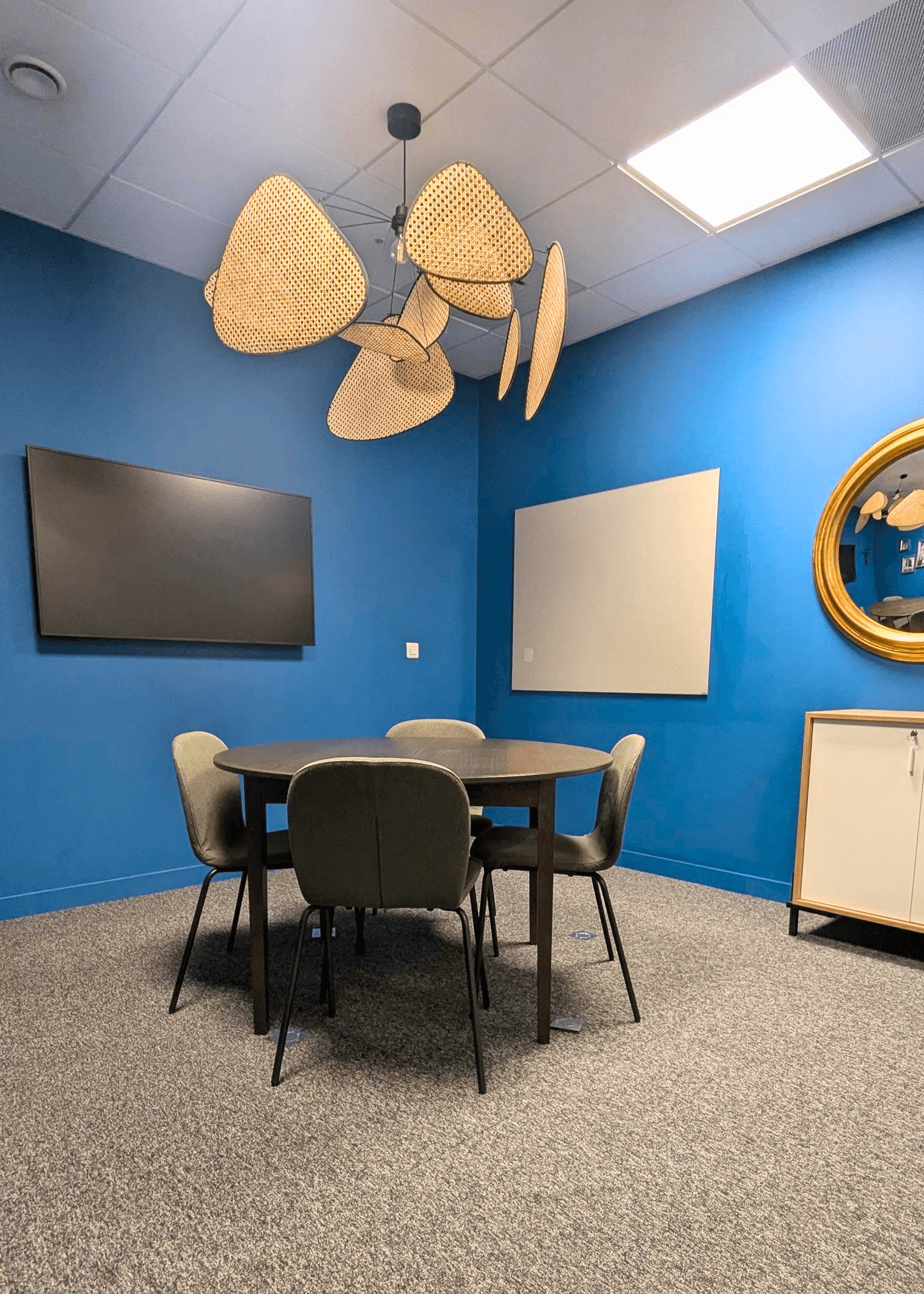Meeting room - MAISON COLLIOT - R3