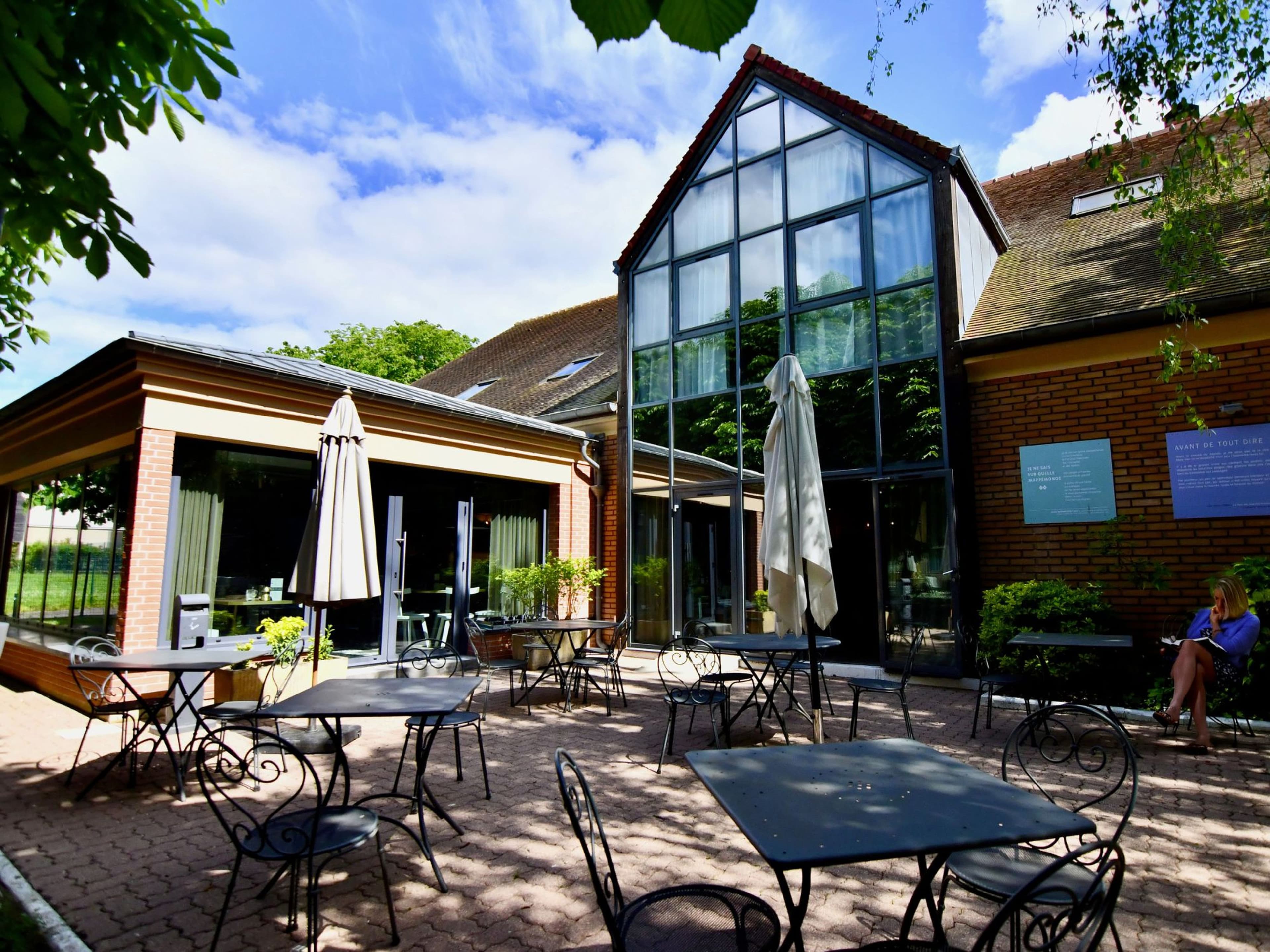 Wojo Maisons-Laffitte - Ibis Centre ville