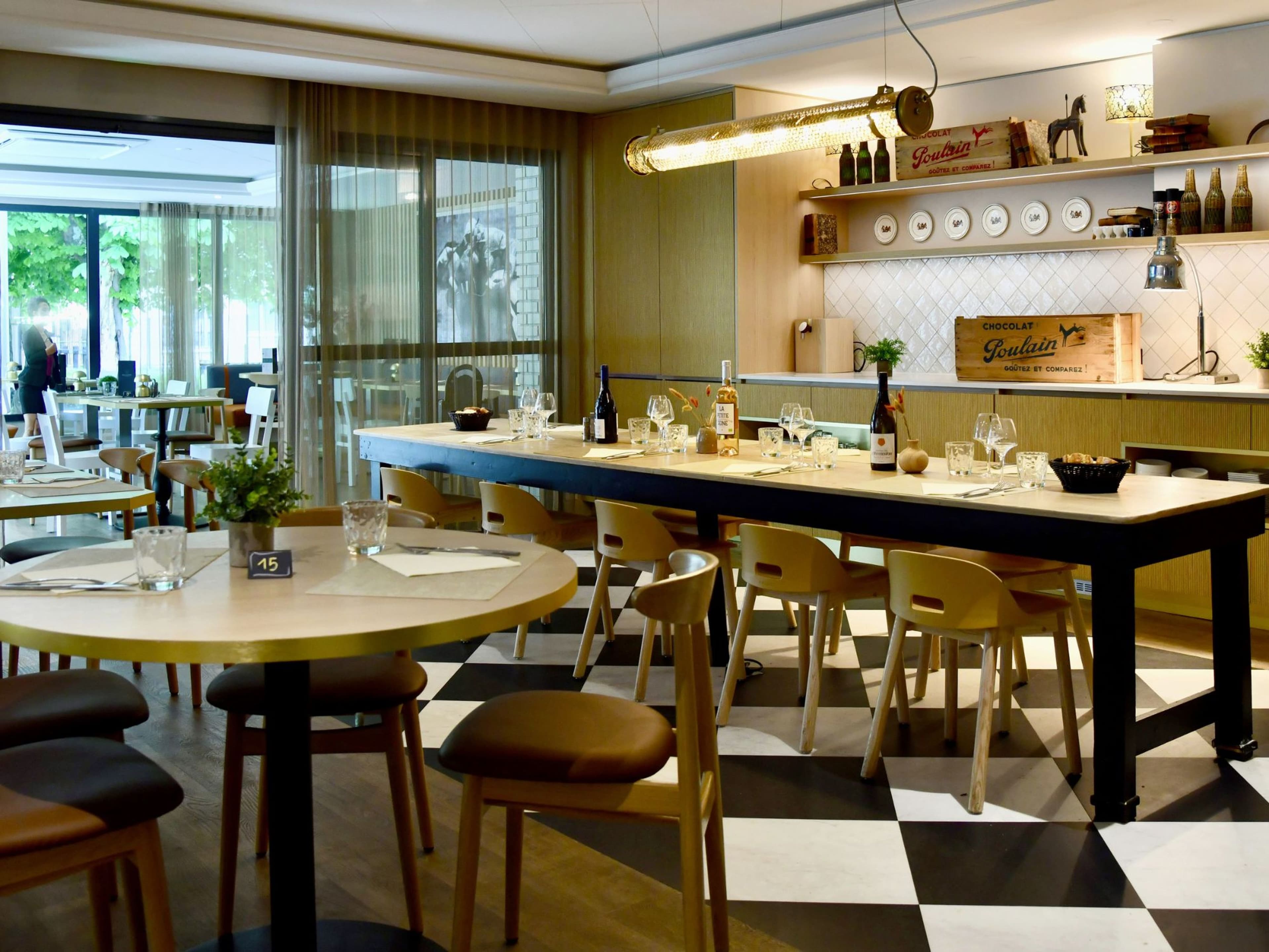 Espace de coworking
