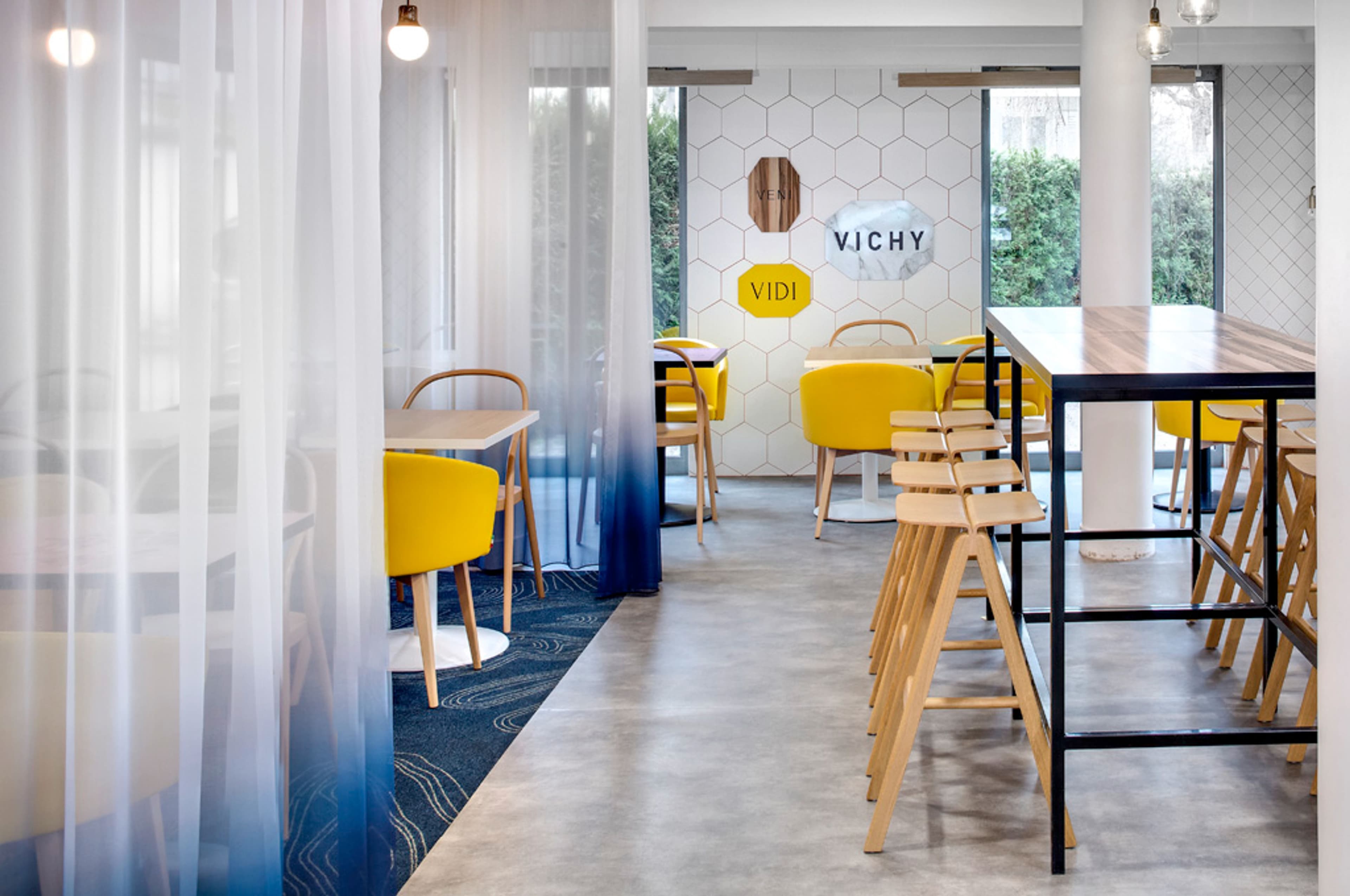 Coworking space