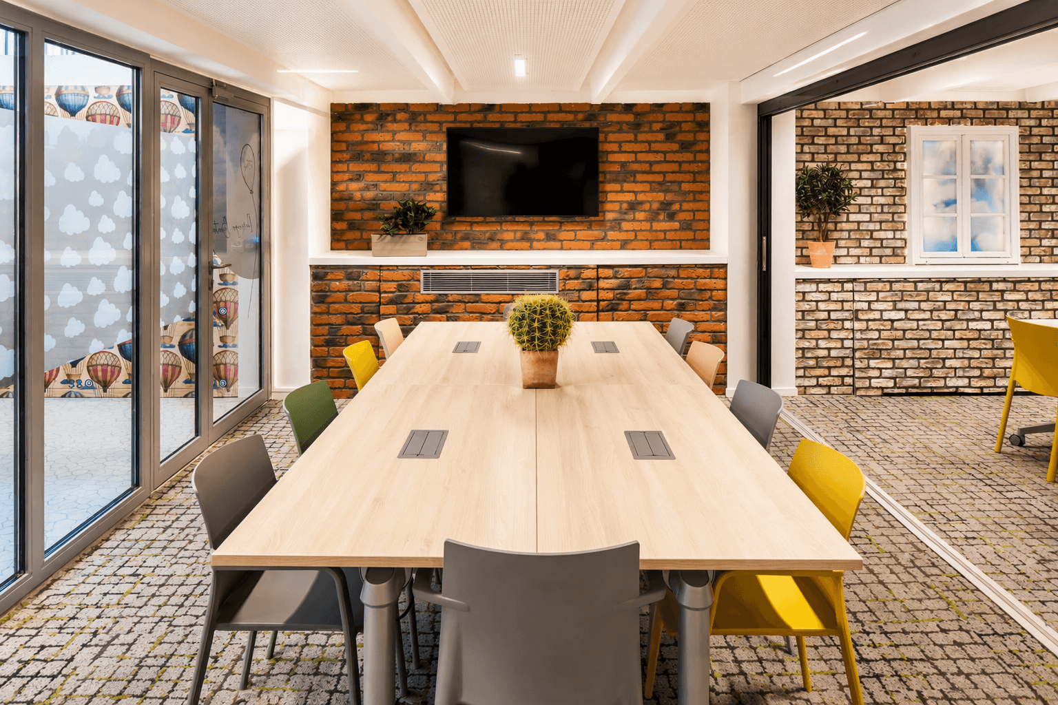 Meeting room - Passage Boiton - S1