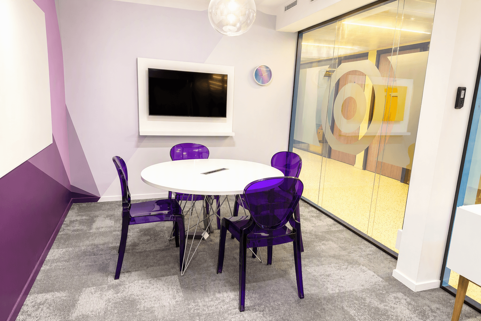 Meeting room - Fulton - R8