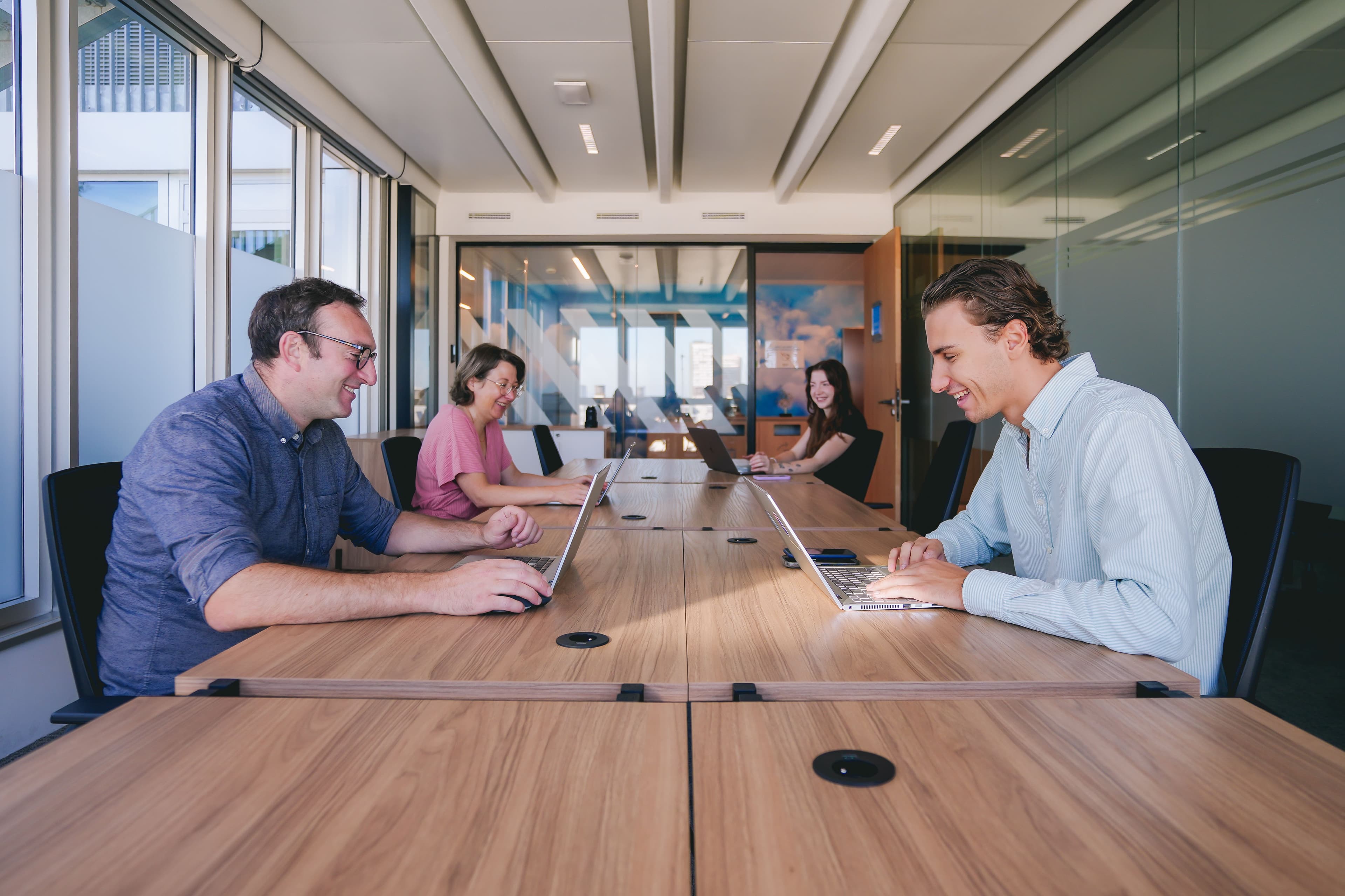 Office - 8 people