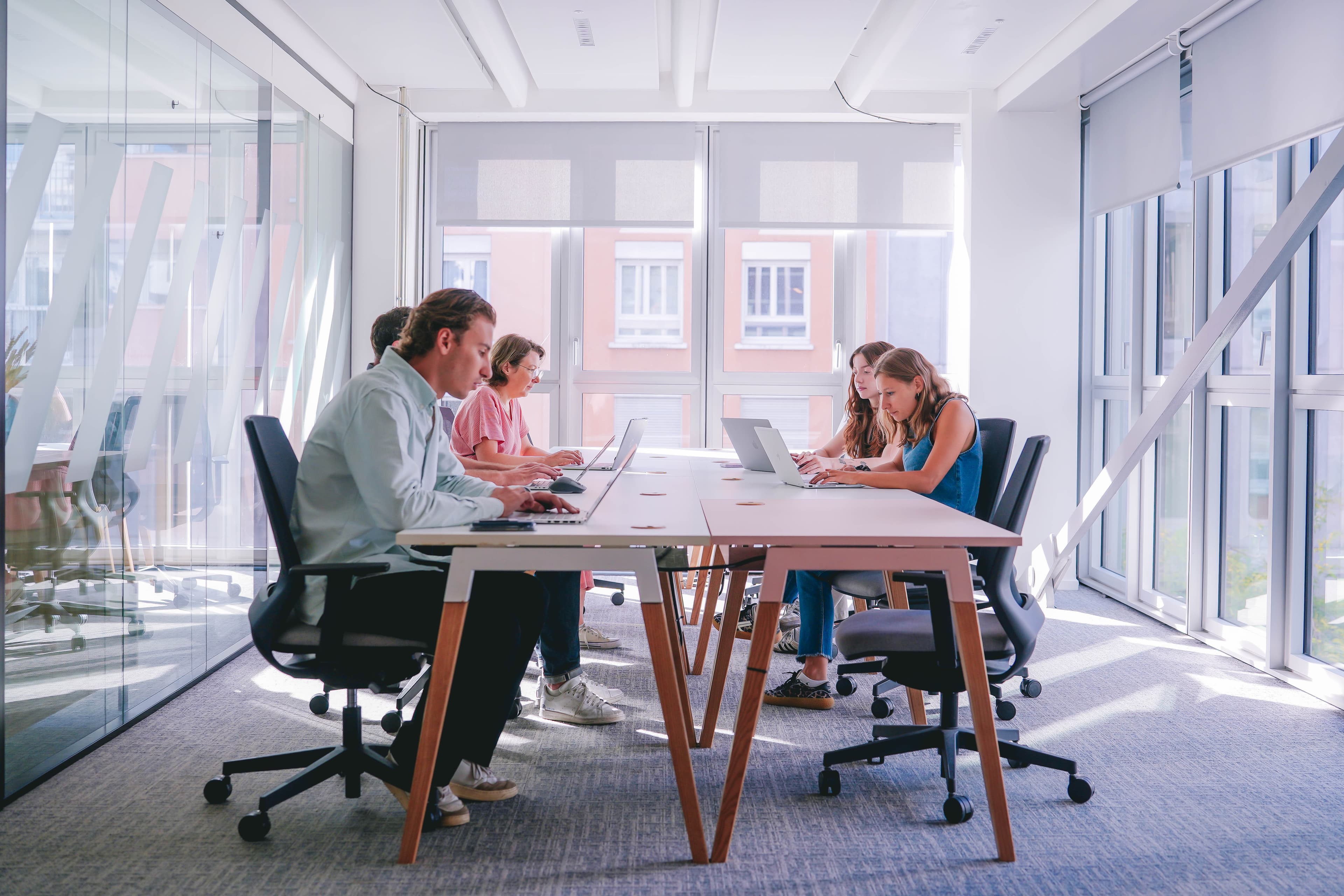 Office - 5 people