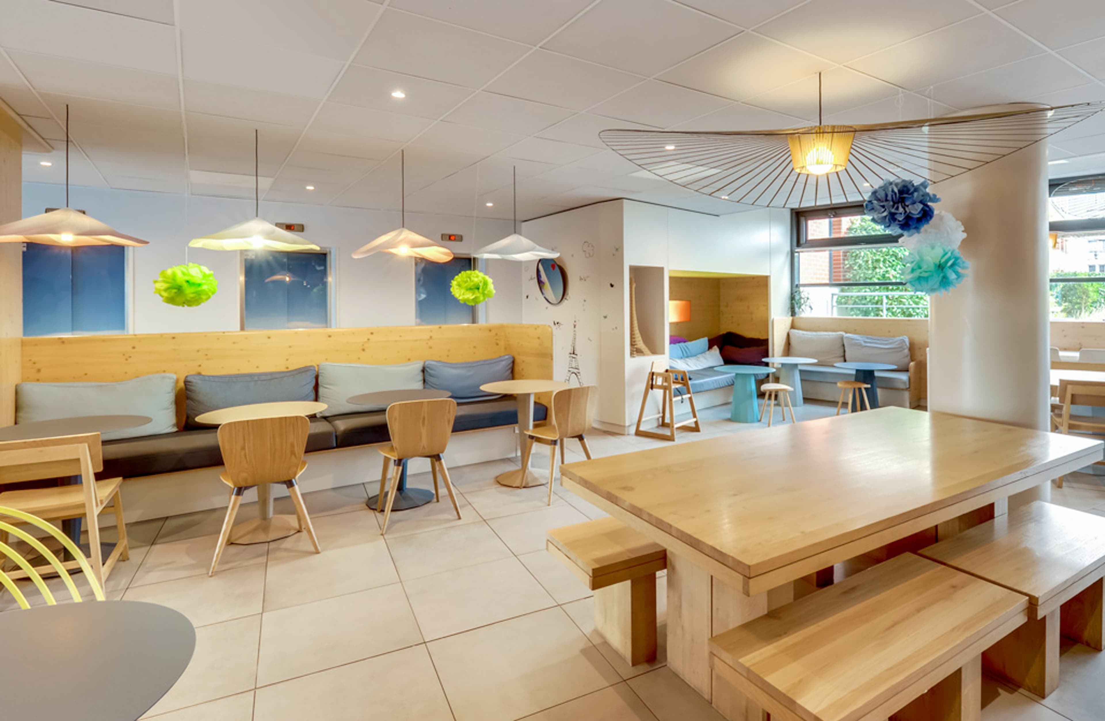 Wojo Paris 20 - Novotel Suites Montreuil Vincennes
