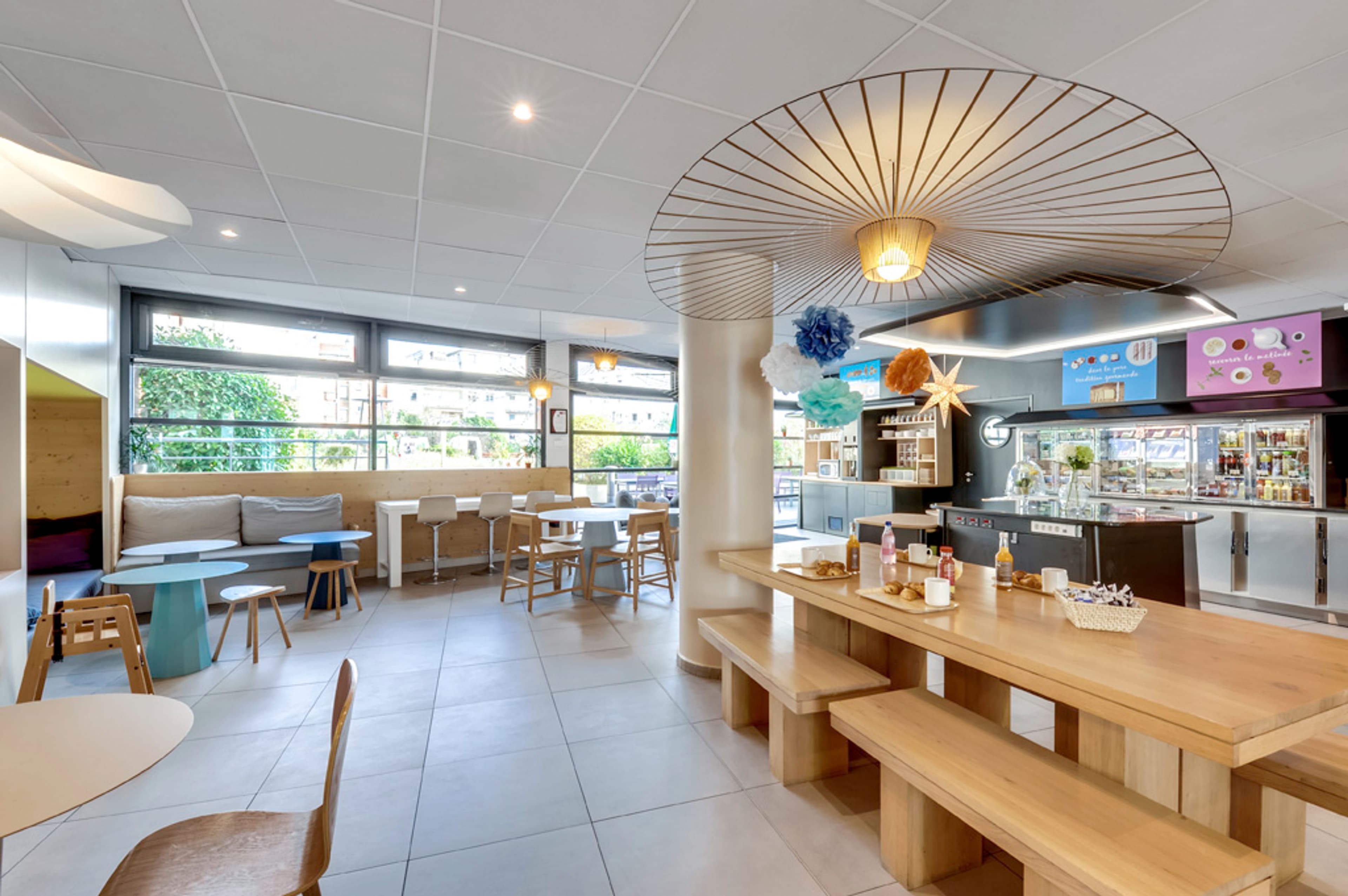 Wojo Paris 20 - Novotel Suites Montreuil Vincennes
