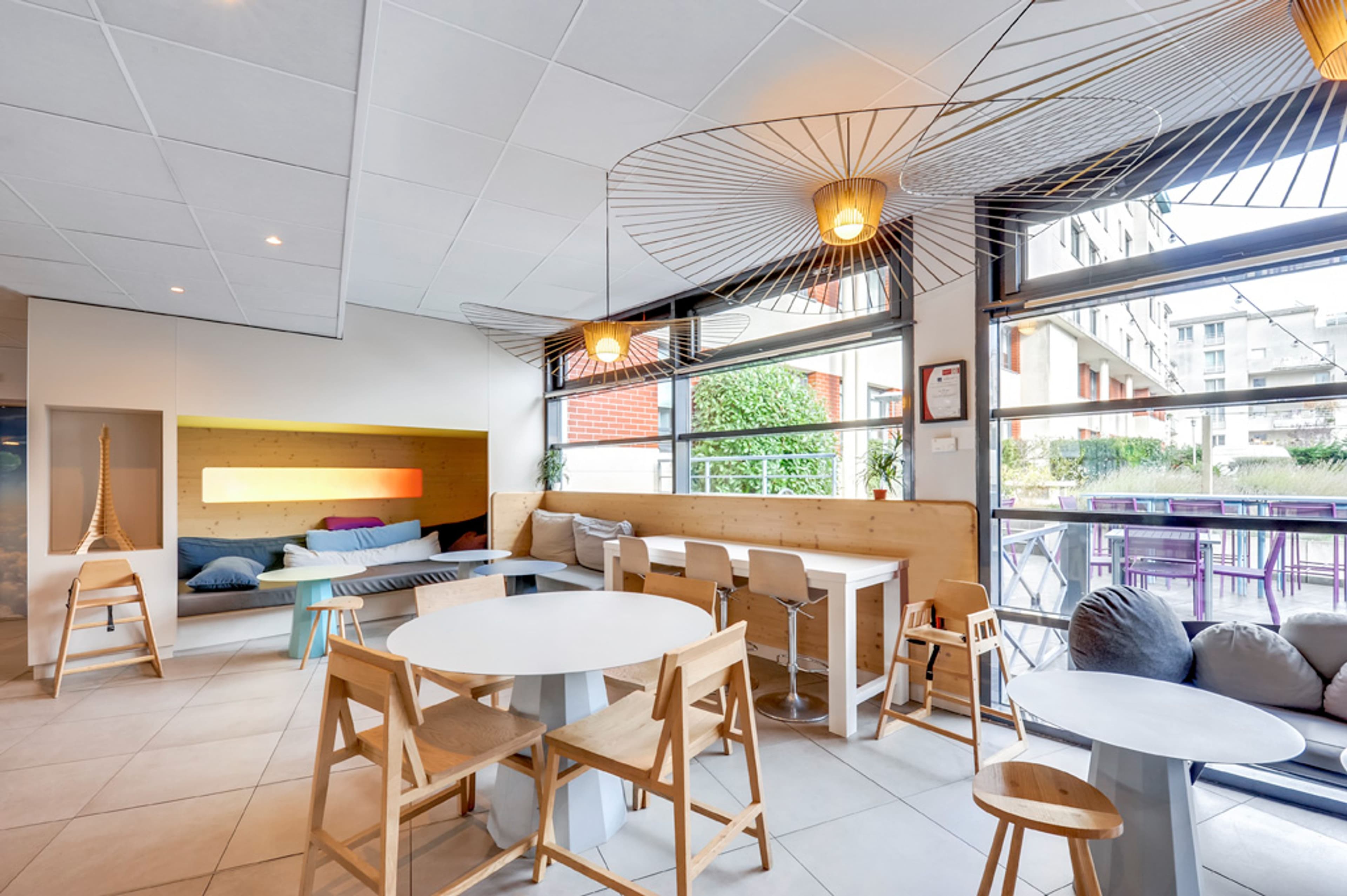 Wojo Paris 20 - Novotel Suites Montreuil Vincennes