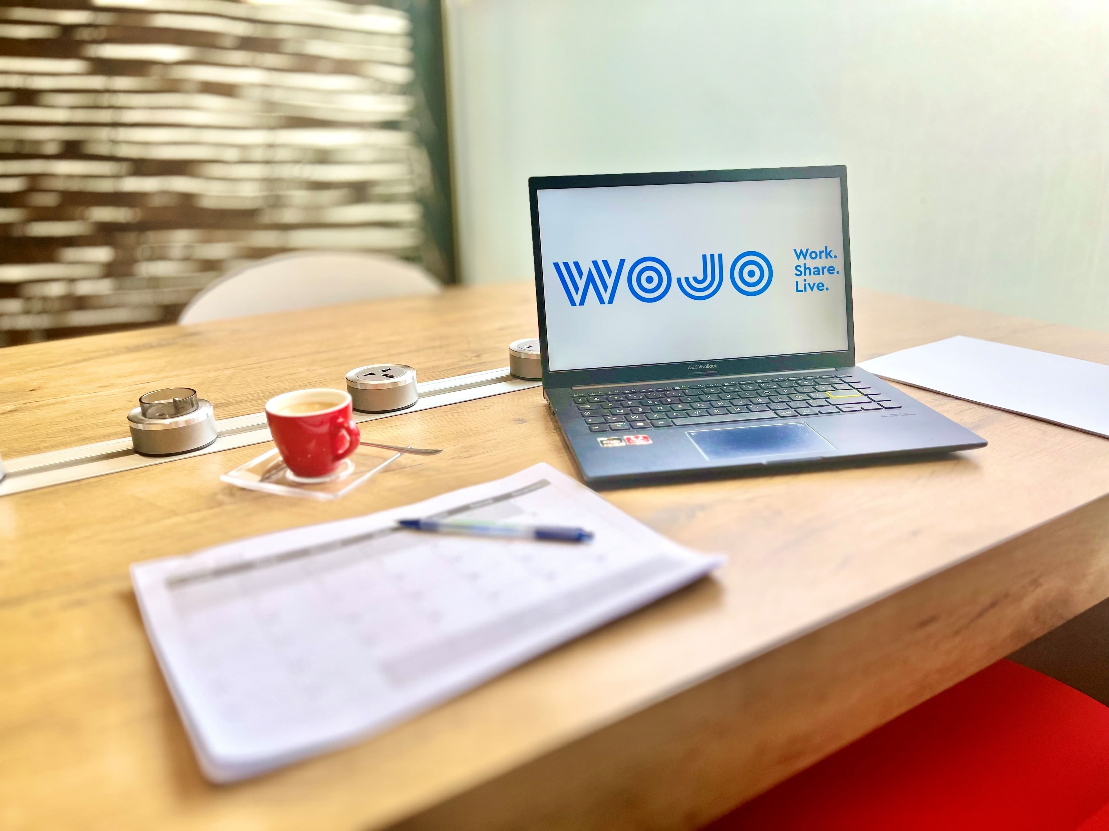 Coworking space