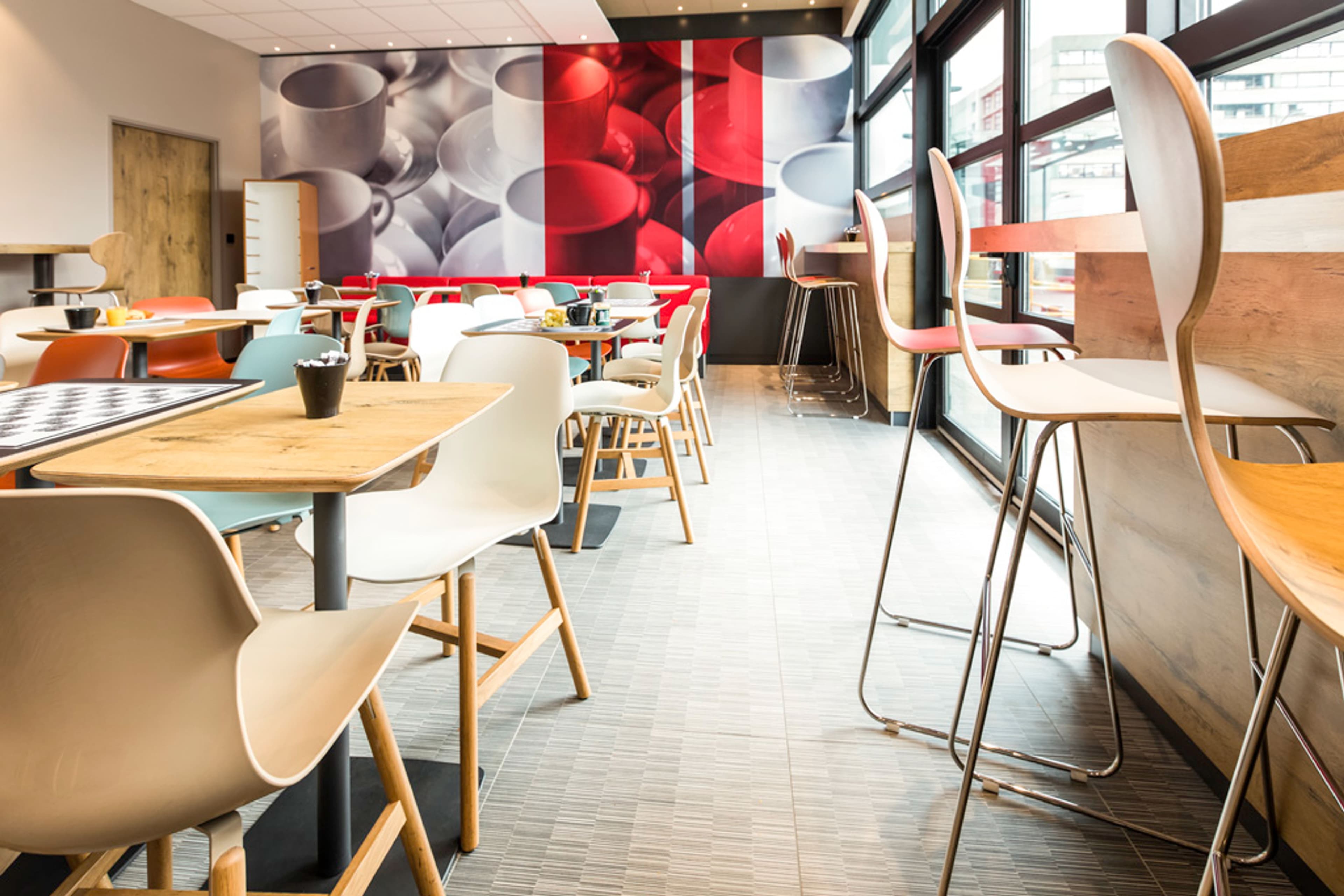 Wojo Rennes - Ibis Centre Gare Sud