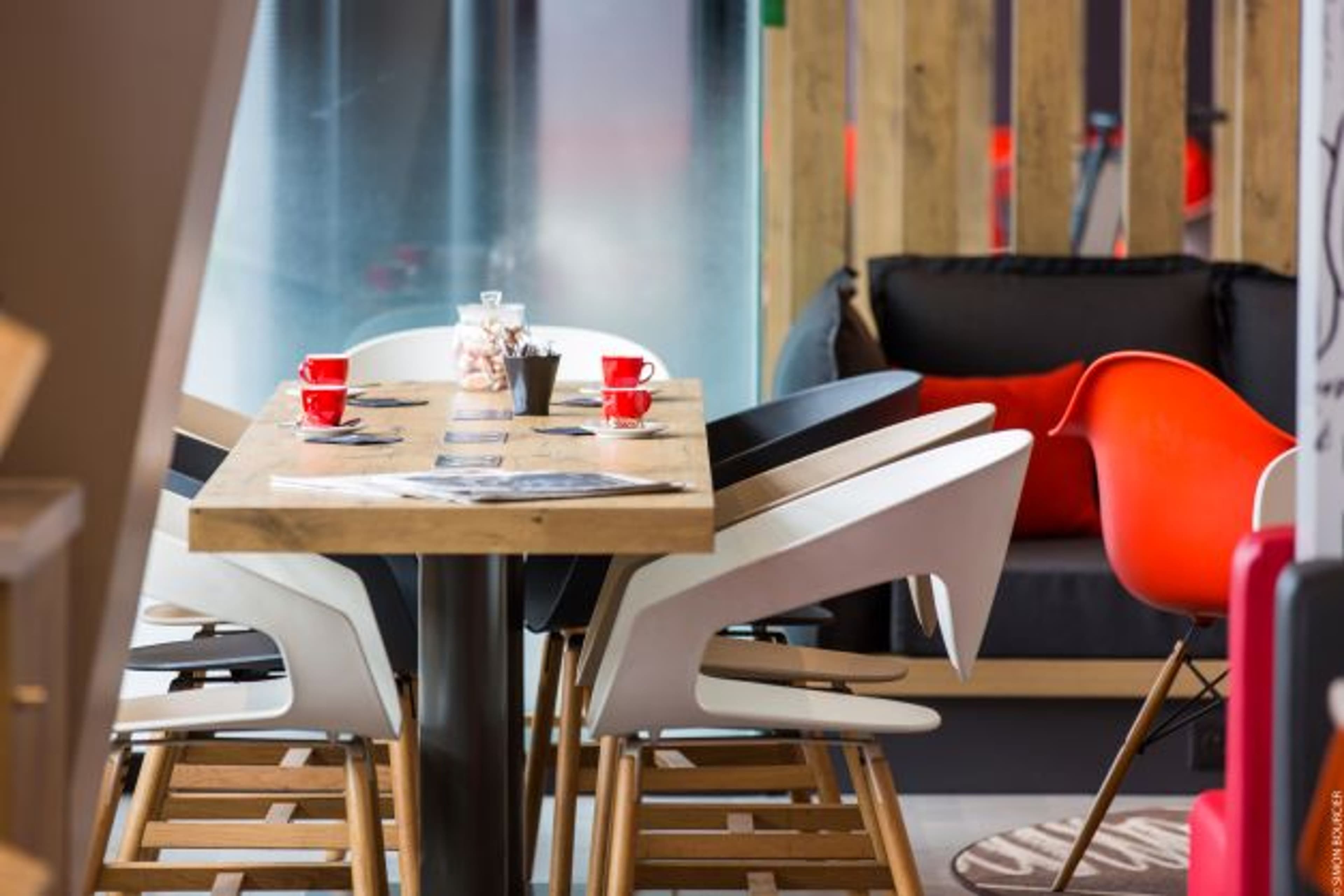 Coworking space