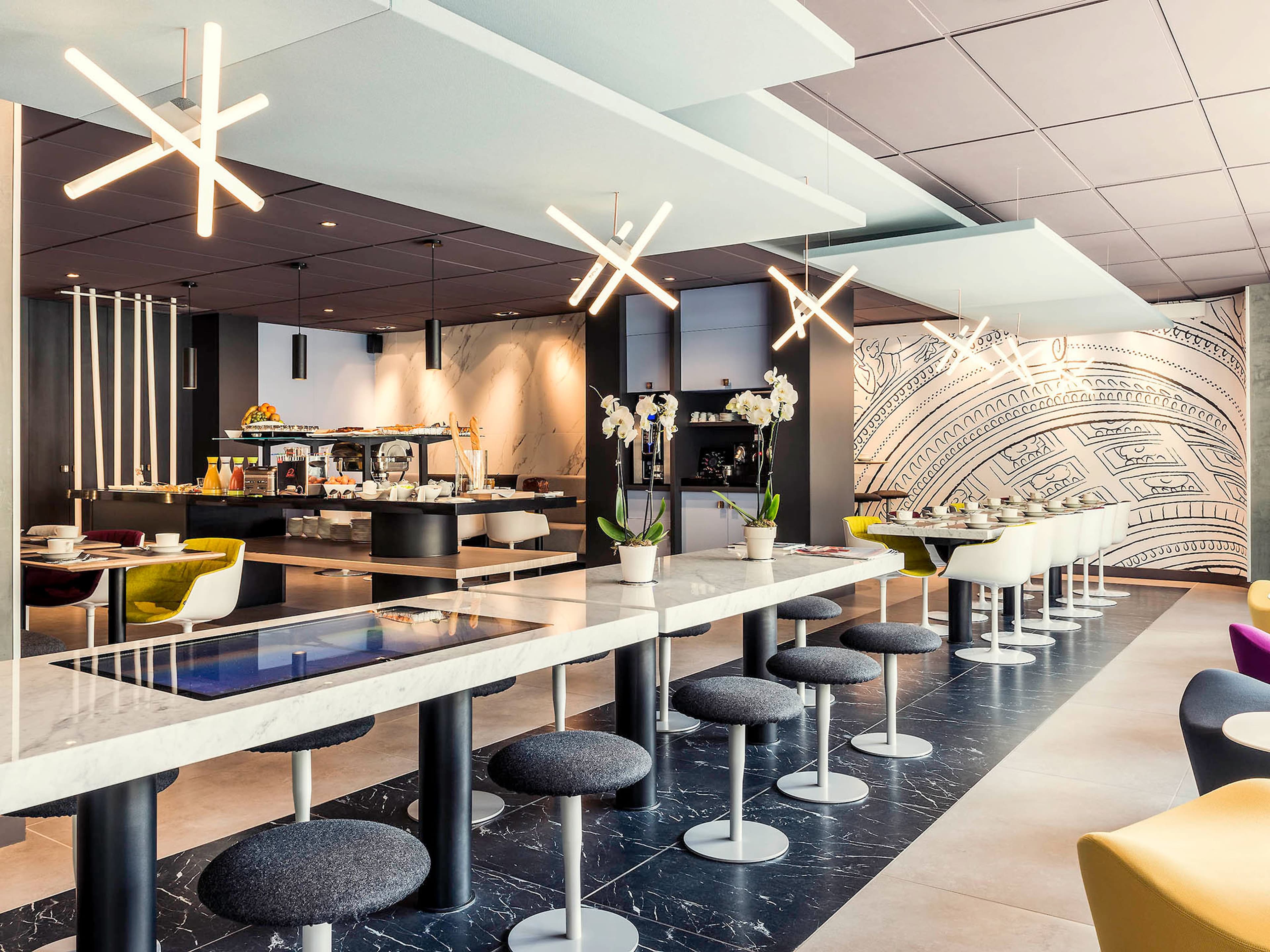 Wojo Paris 14e - Mercure Alésia