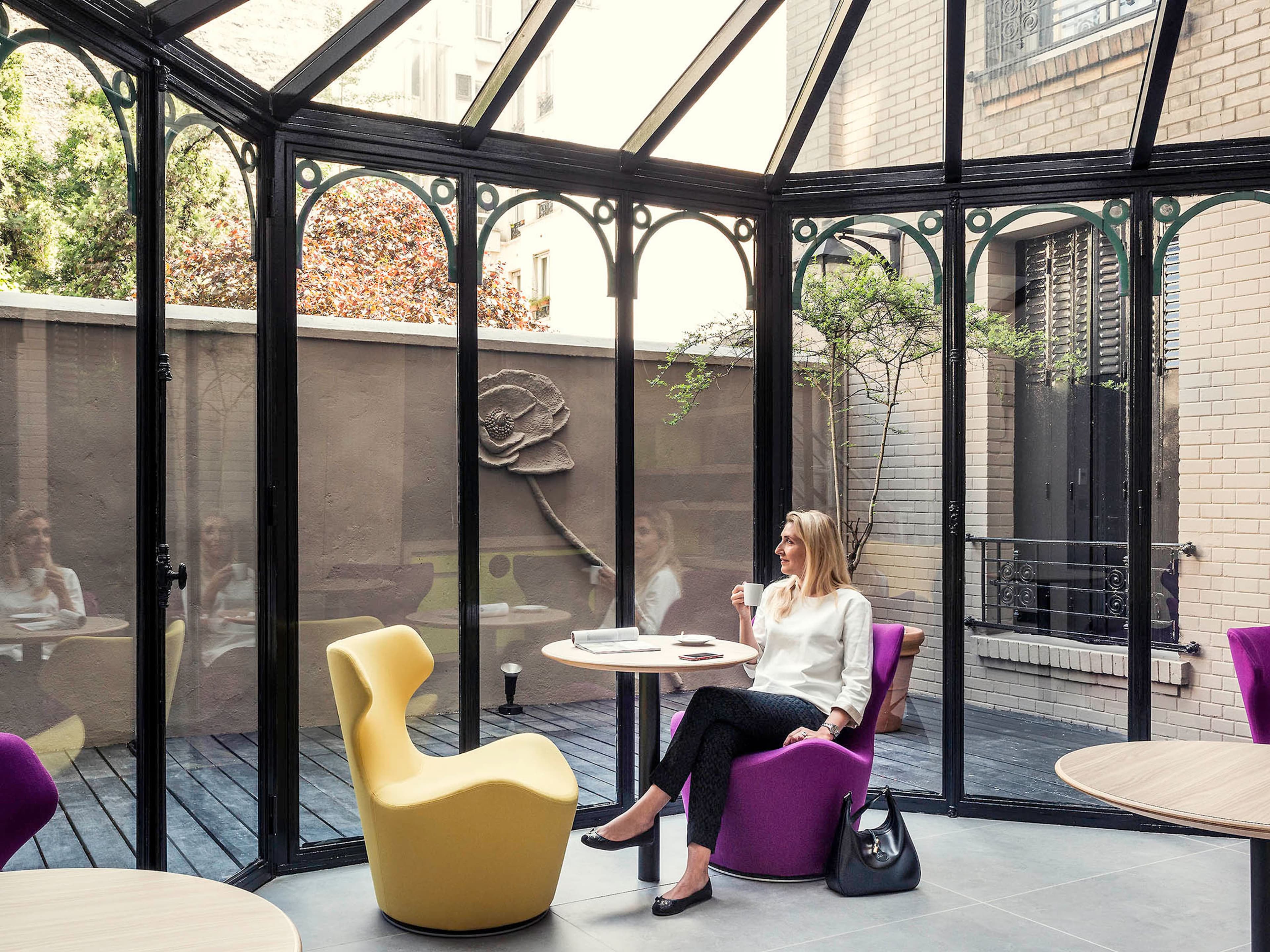 Wojo Paris 14e - Mercure Alésia