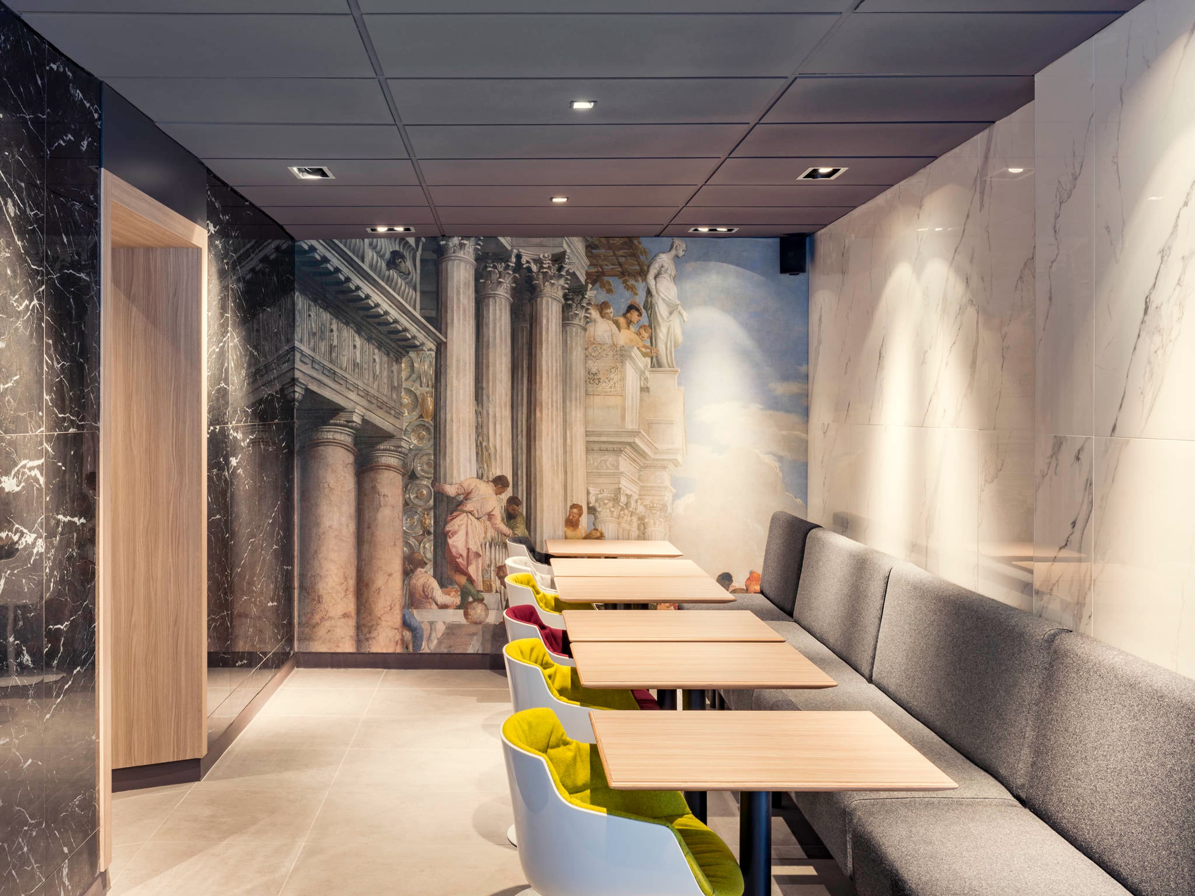 Wojo Paris 14e - Mercure Alésia