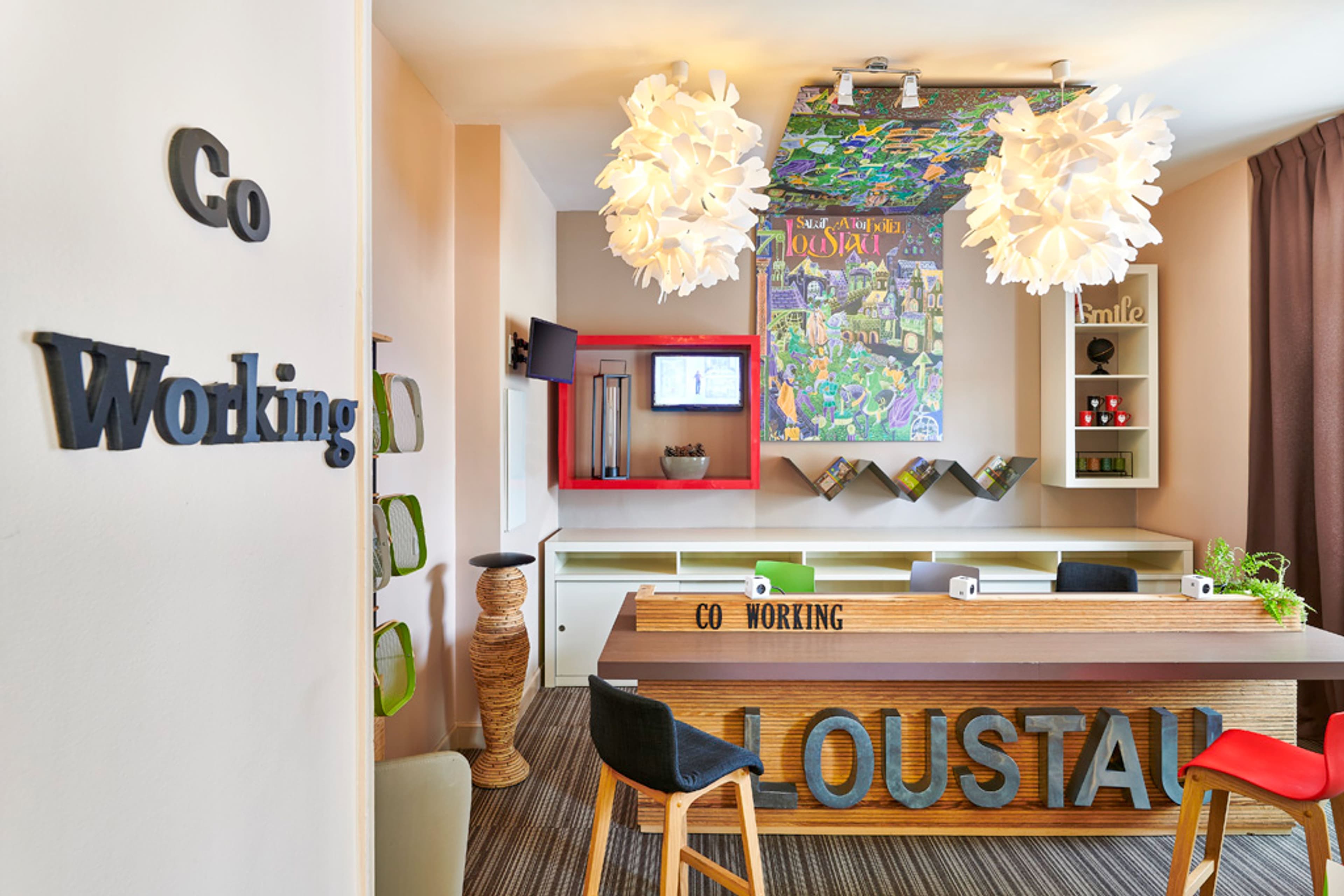 Wojo Bayonne - Ibis Styles Centre Gare