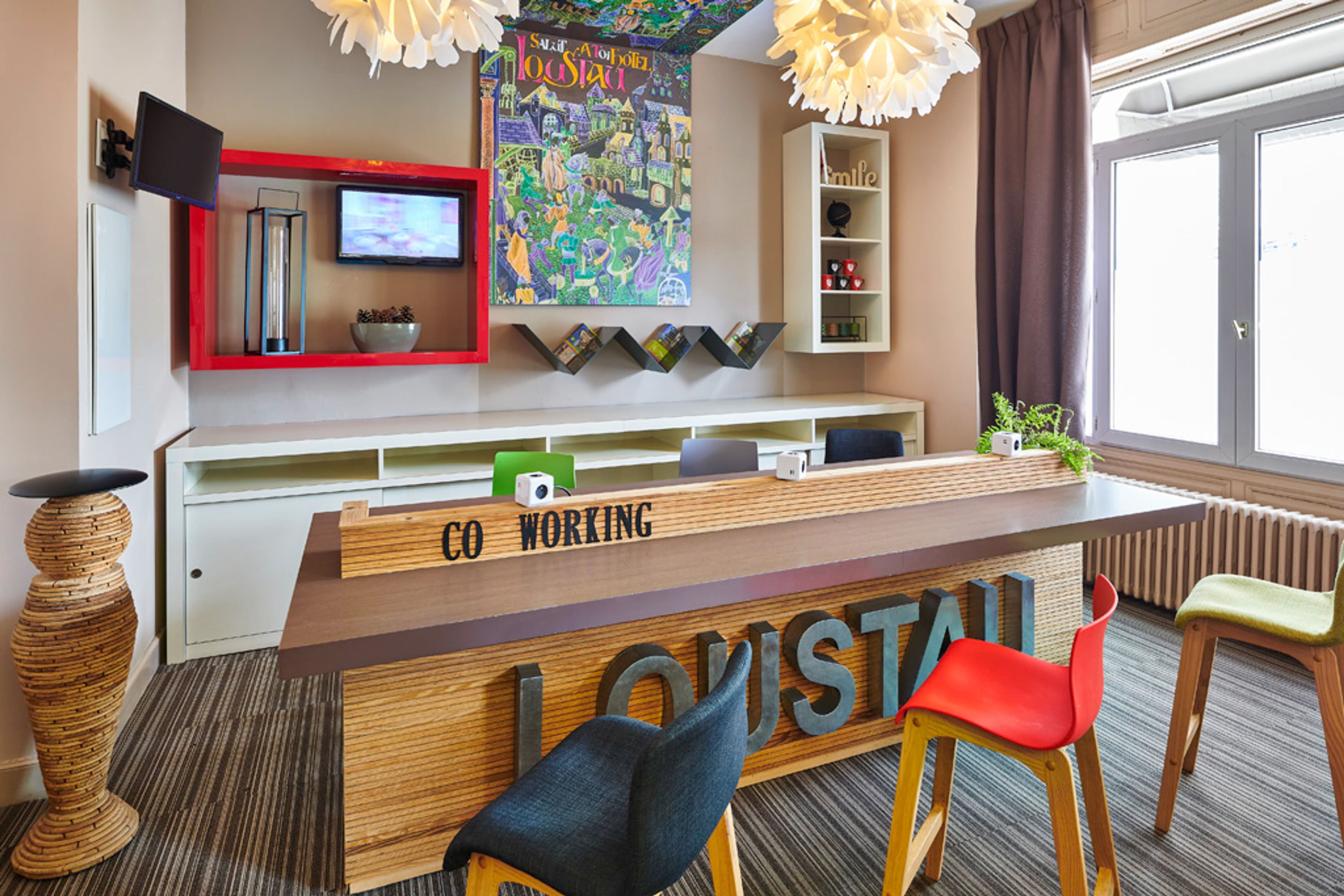 Wojo Bayonne - Ibis Styles Centre Gare