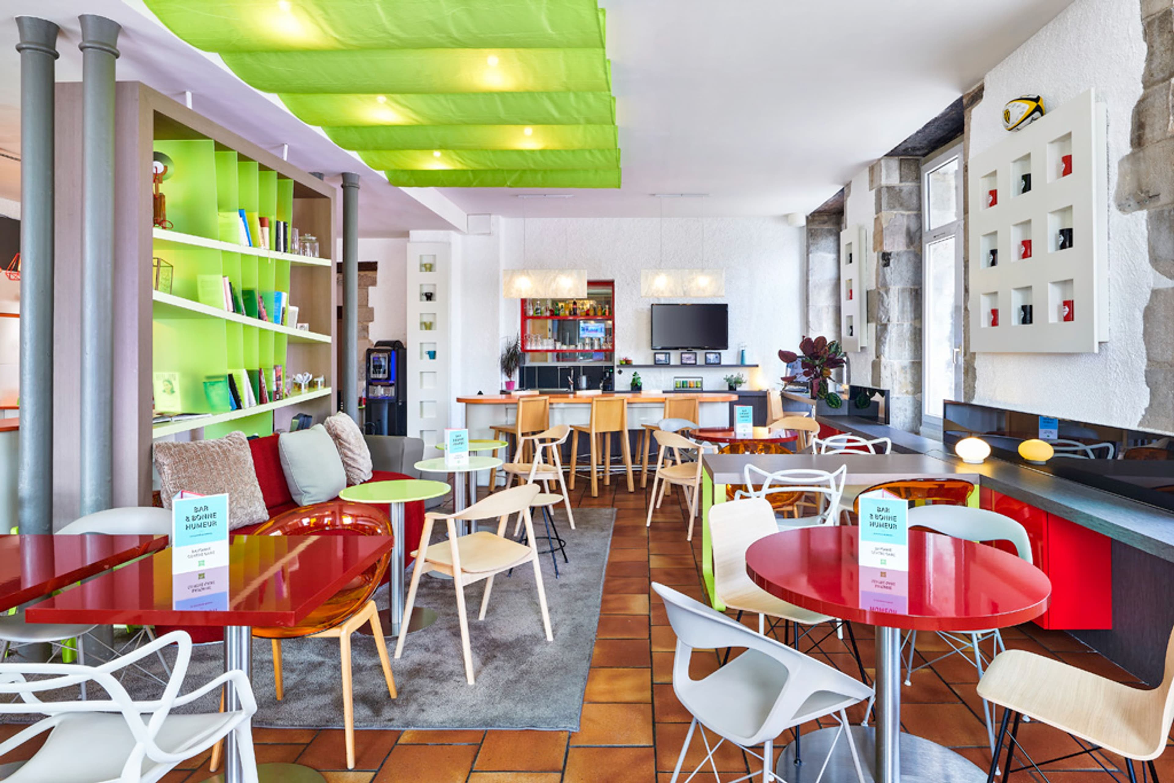 Wojo Bayonne - Ibis Styles Centre Gare
