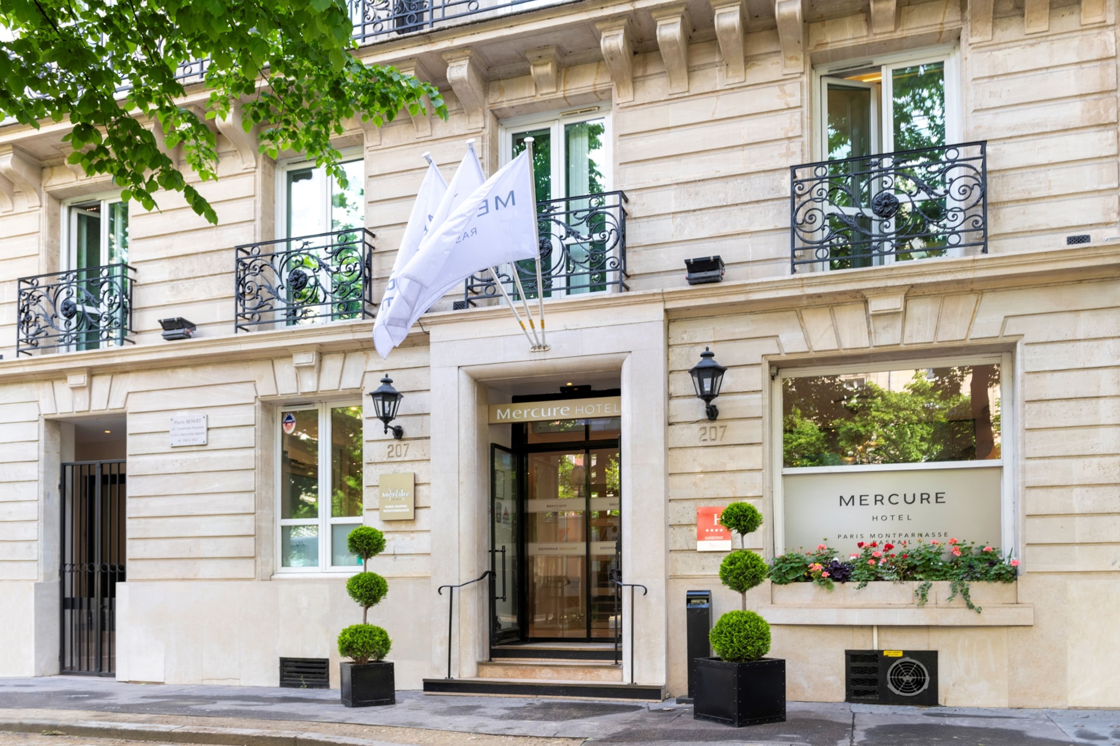 Wojo París 14 - Mercure Raspail