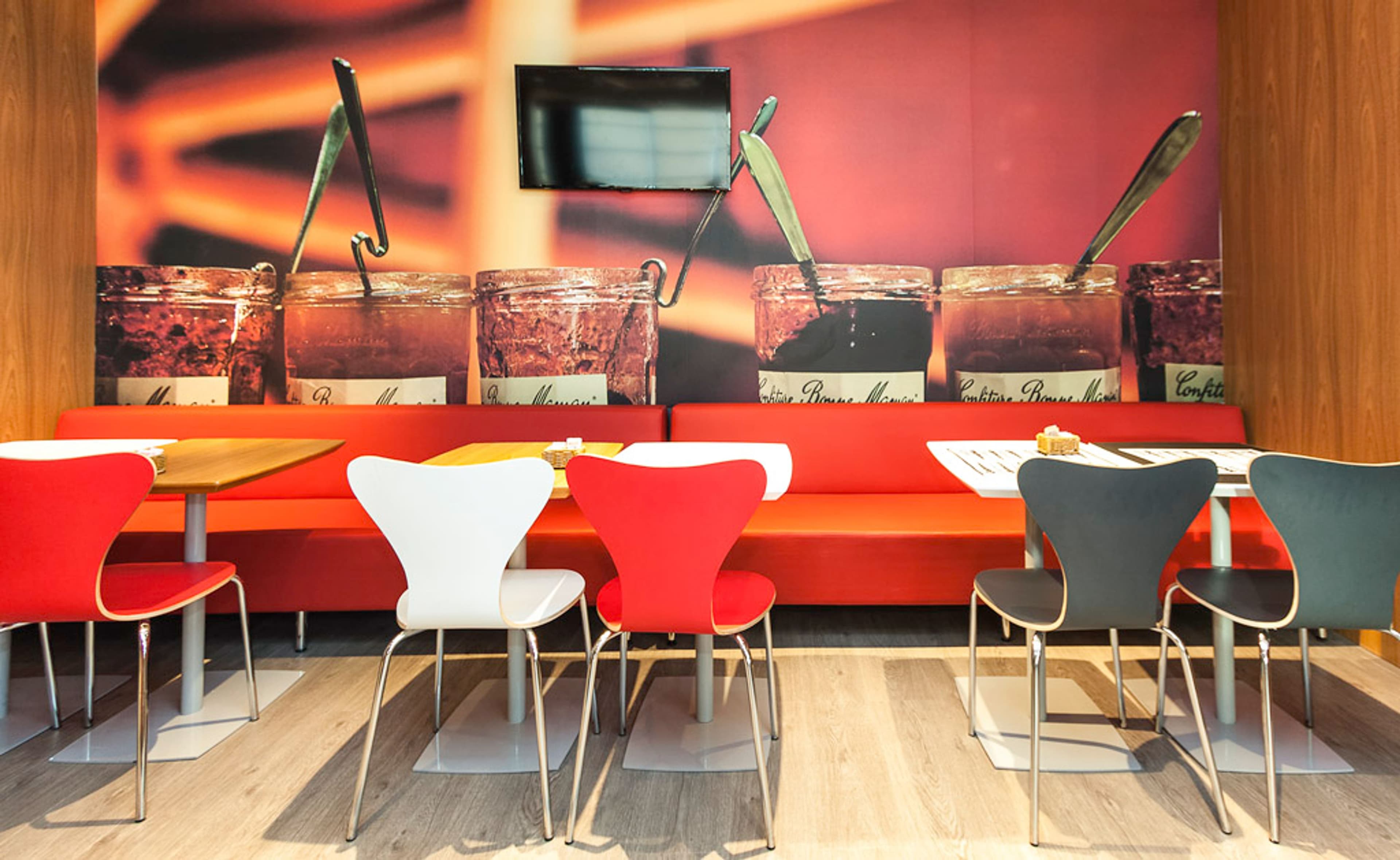 Wojo Lorient - Ibis Centre Gare