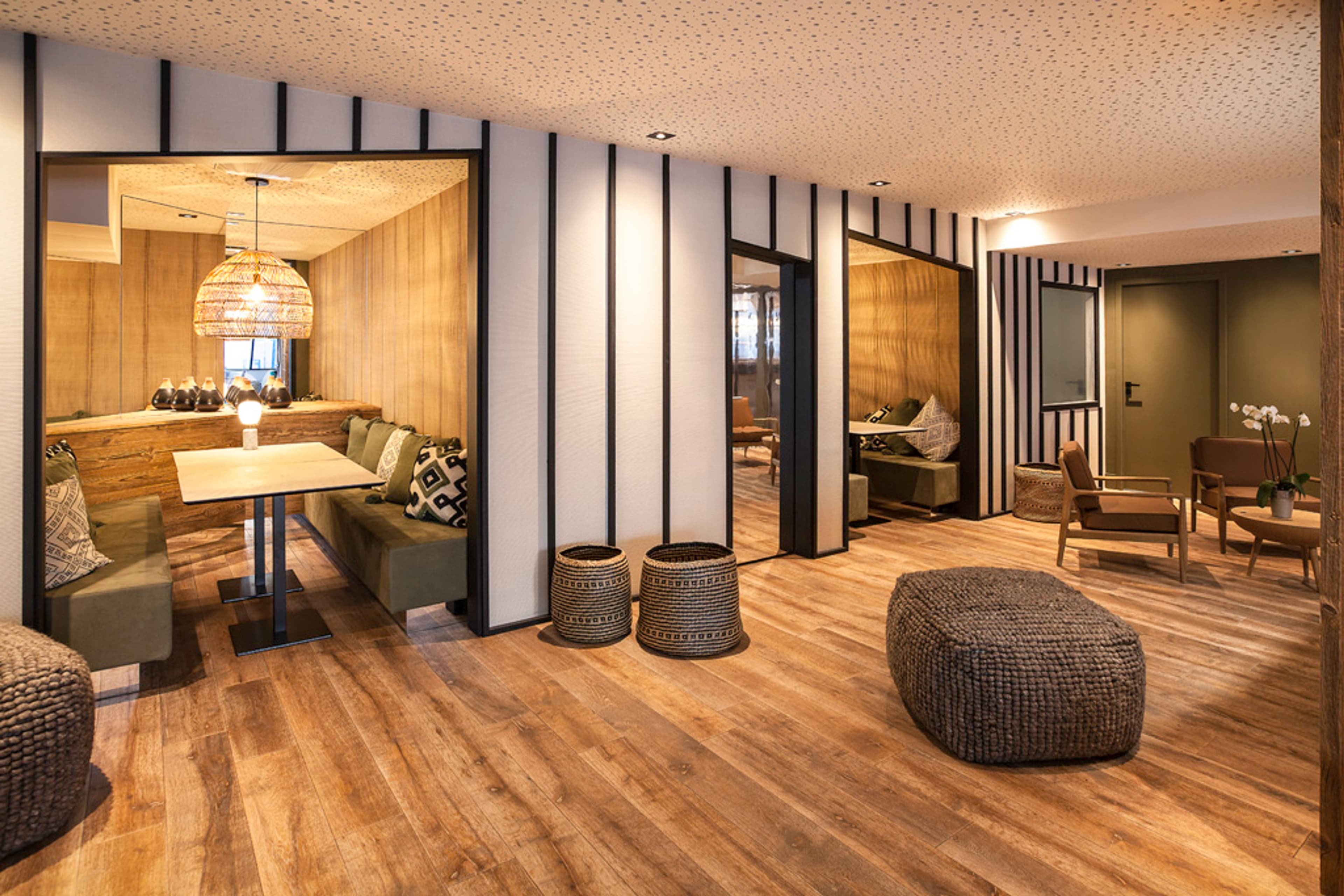 Wojo Chambéry - Mercure Centre