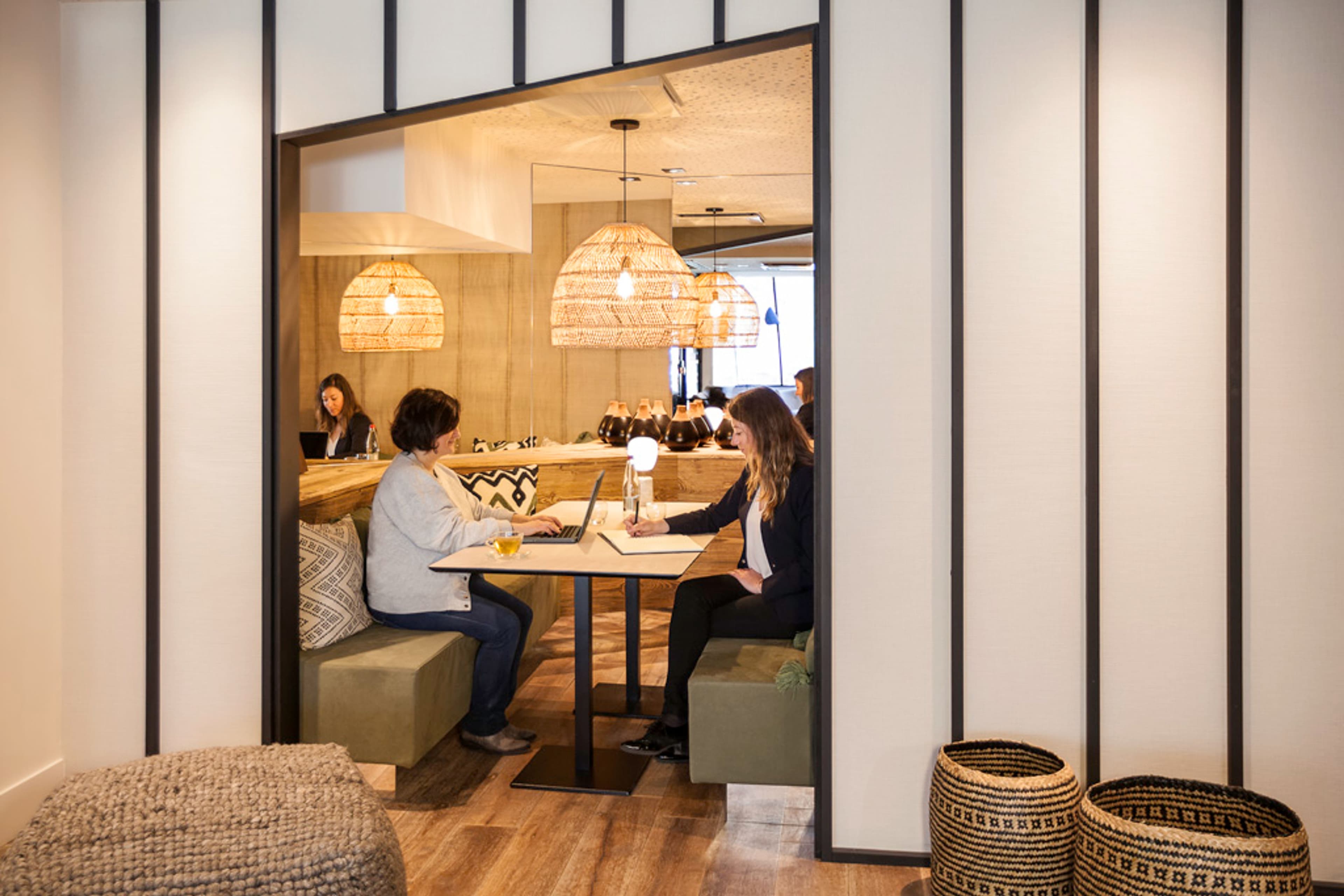 Wojo Chambéry - Mercure Centre