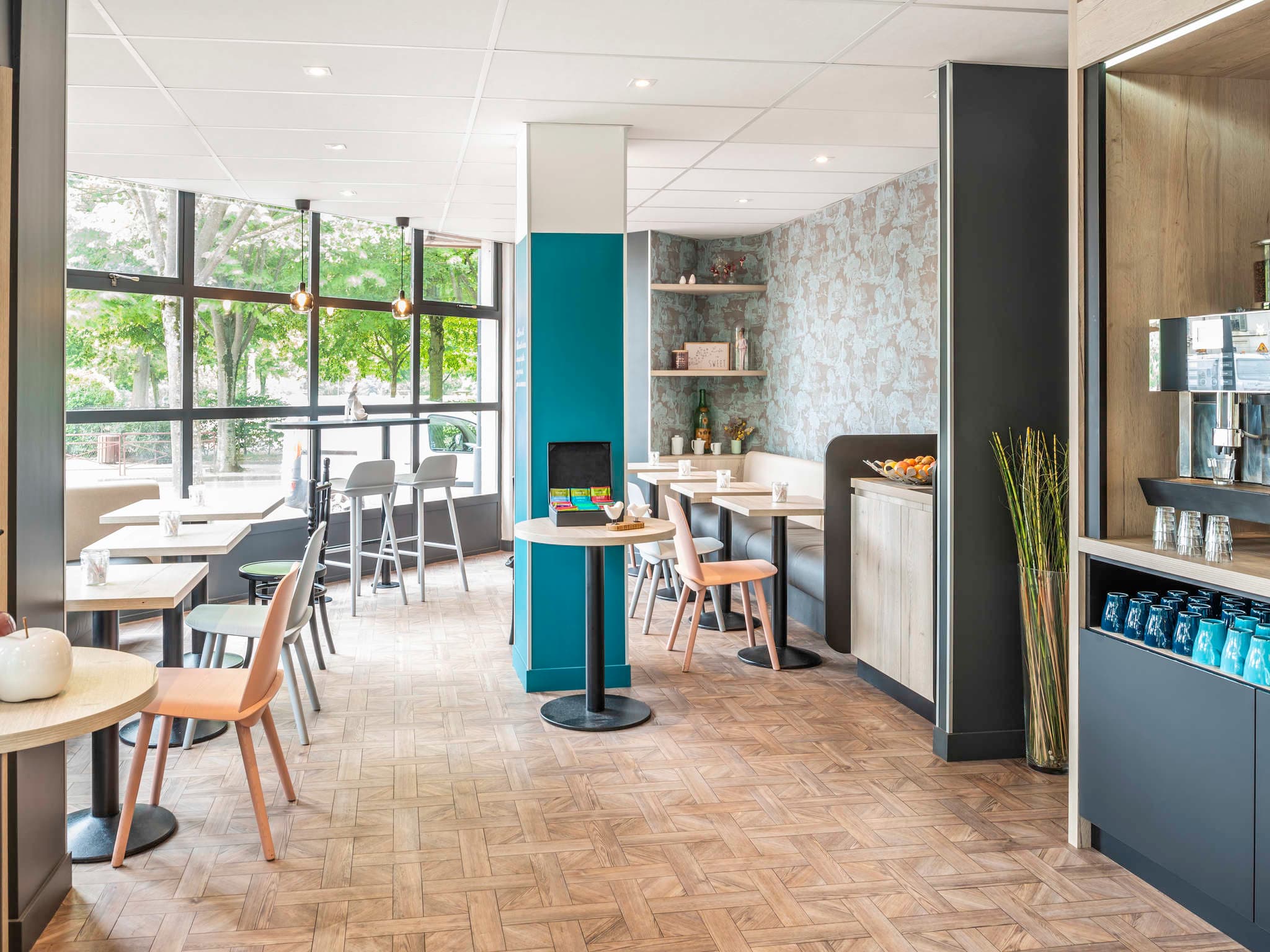 Wojo Sceaux - Ibis Styles Paris Sud