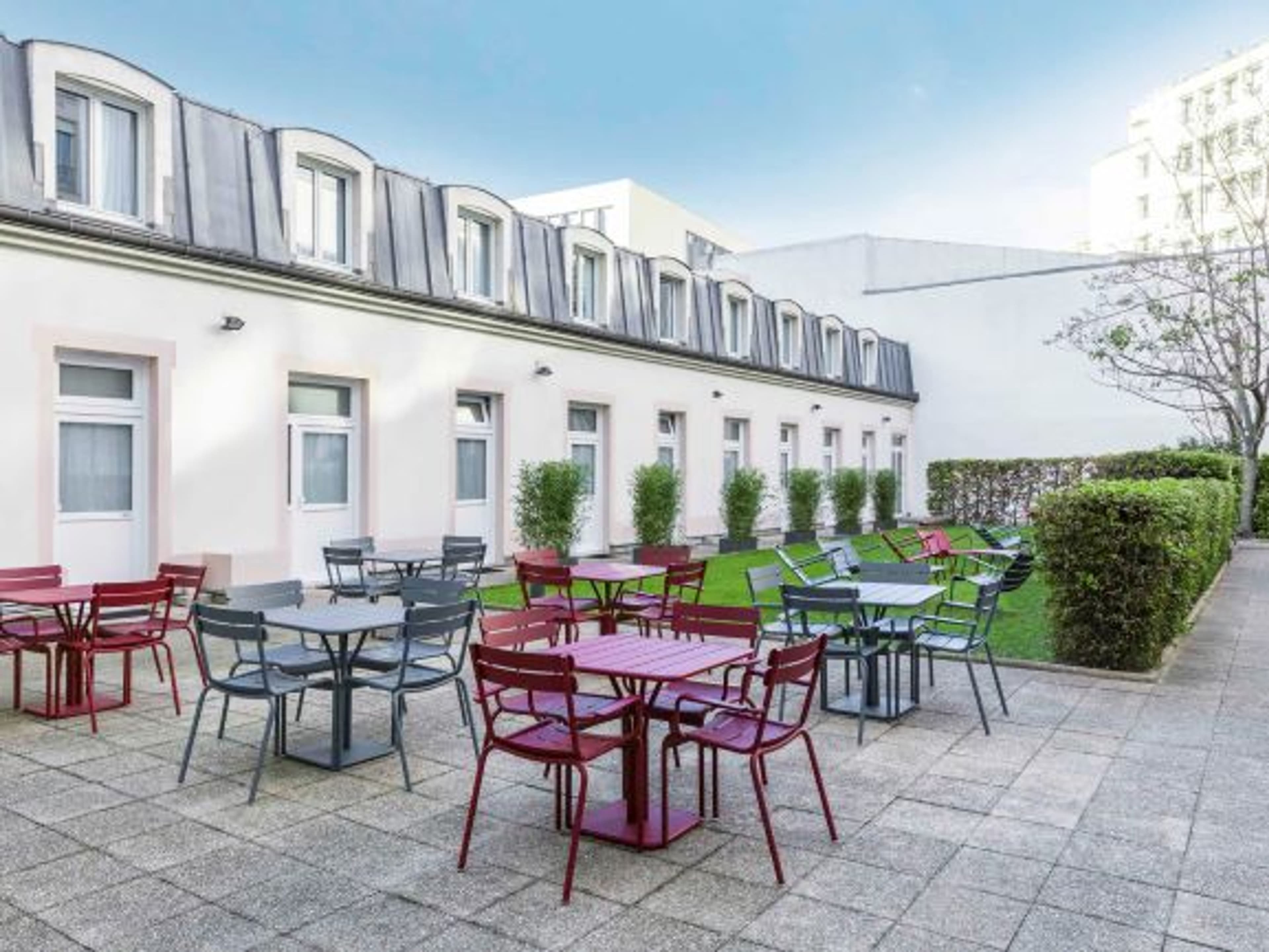 Wojo Paris 12 - Ibis Gare de Lyon Ledru-Rollin