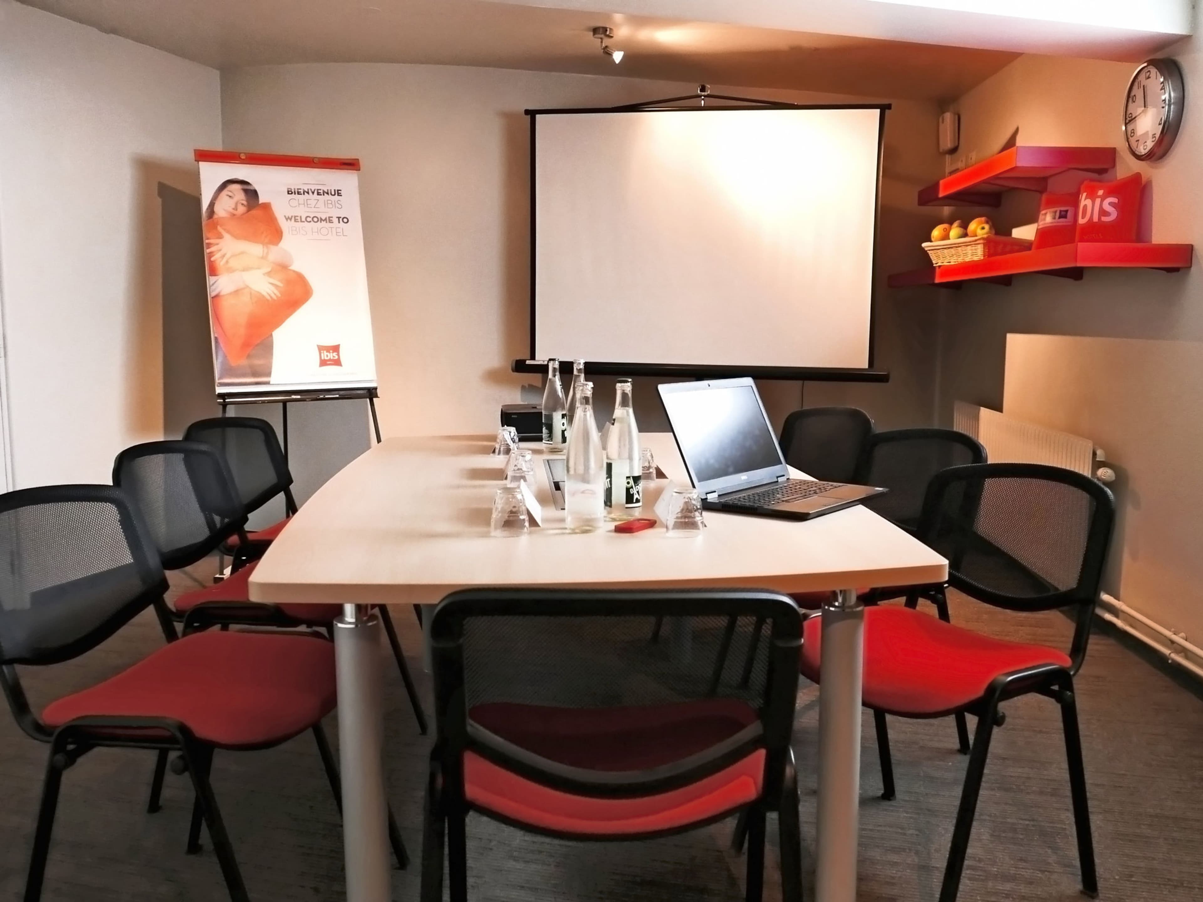 Sala de reunión - Parc des expositions