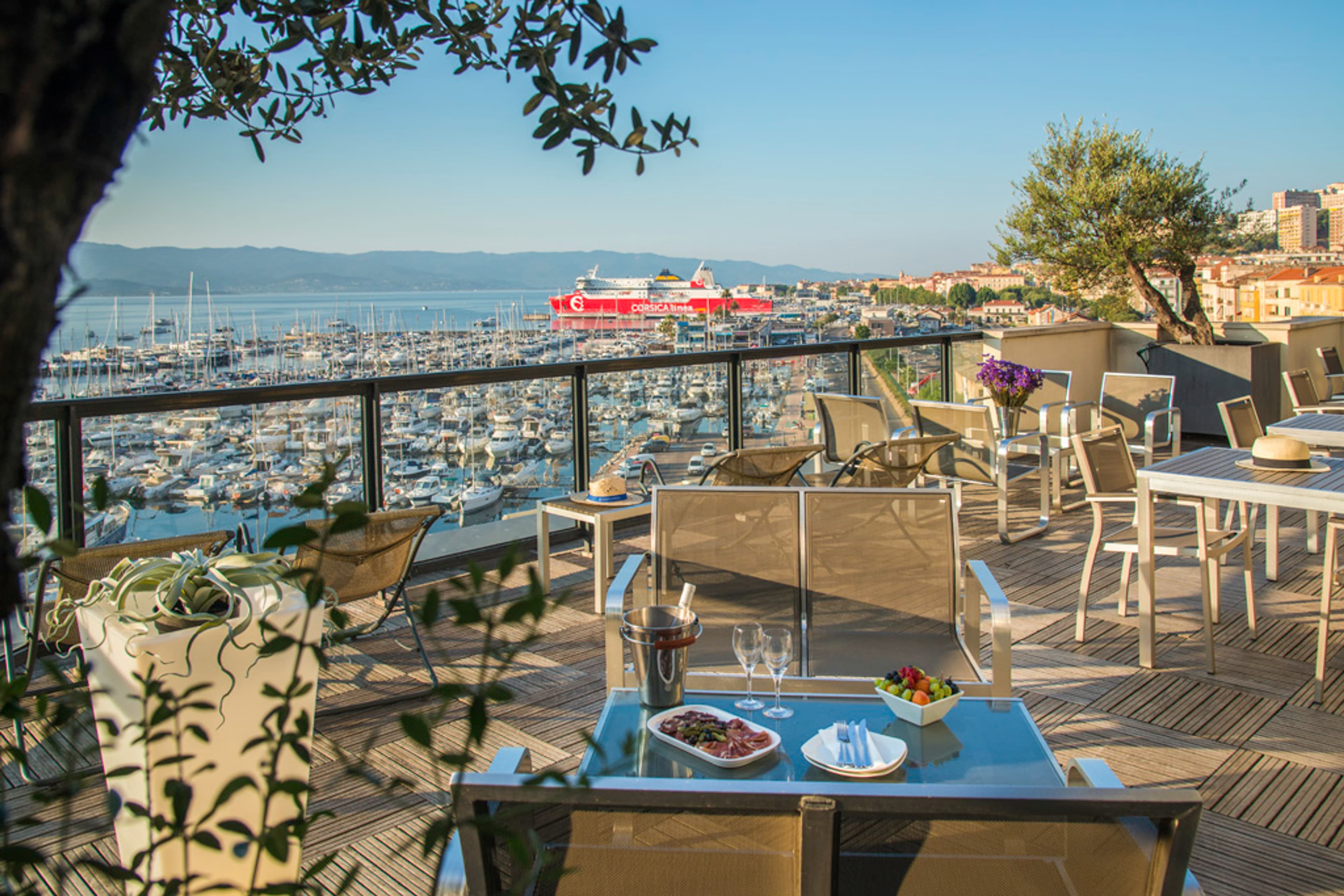 Wojo Ajaccio - Mercure